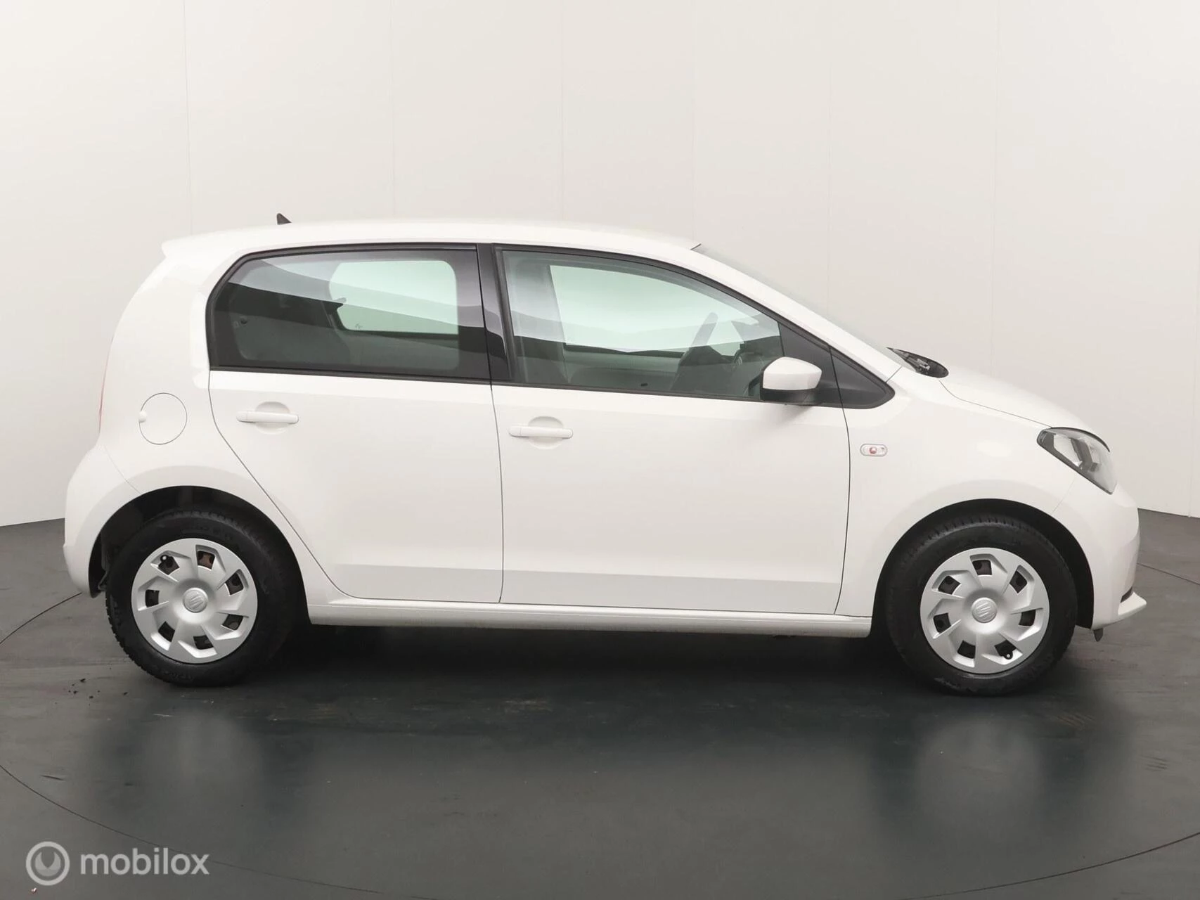 Hoofdafbeelding SEAT Mii