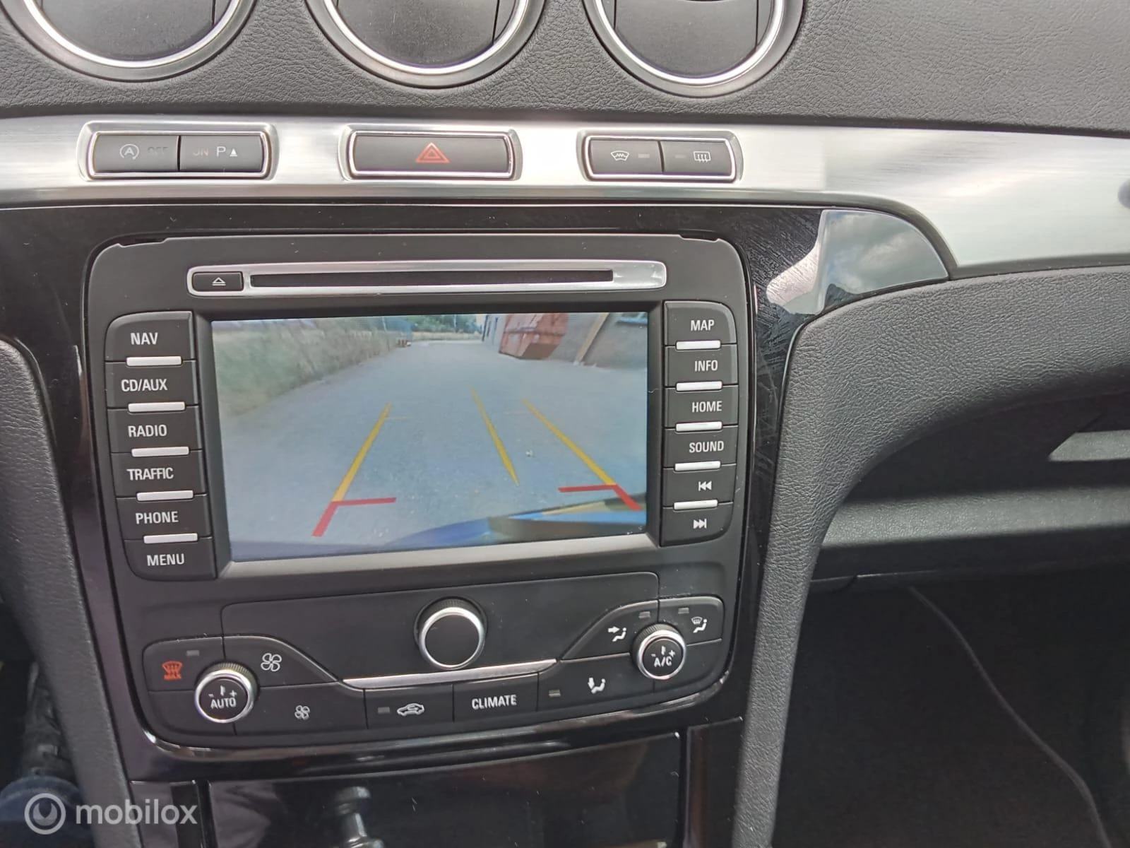 Hoofdafbeelding Ford S-Max