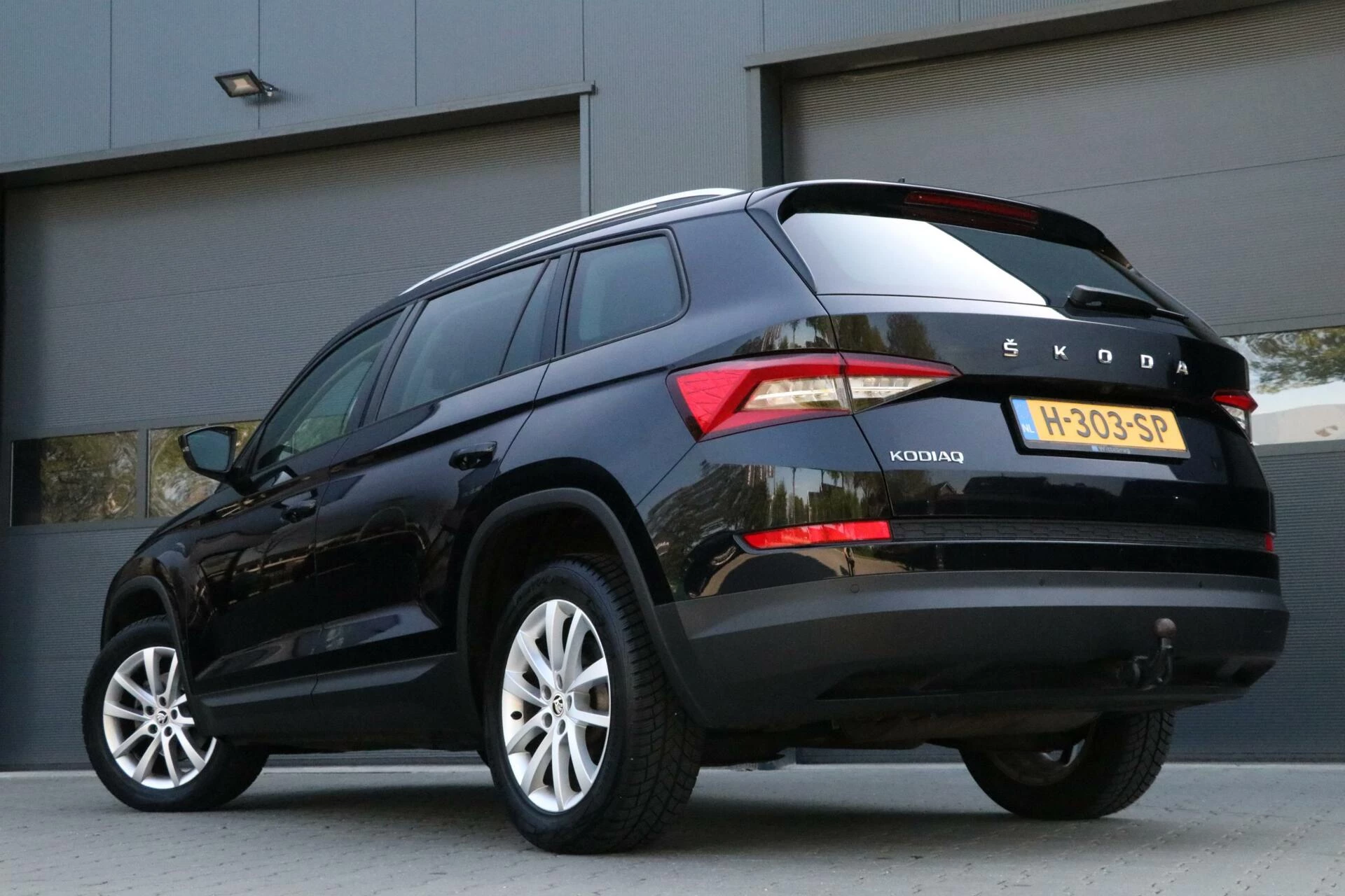 Hoofdafbeelding Škoda Kodiaq