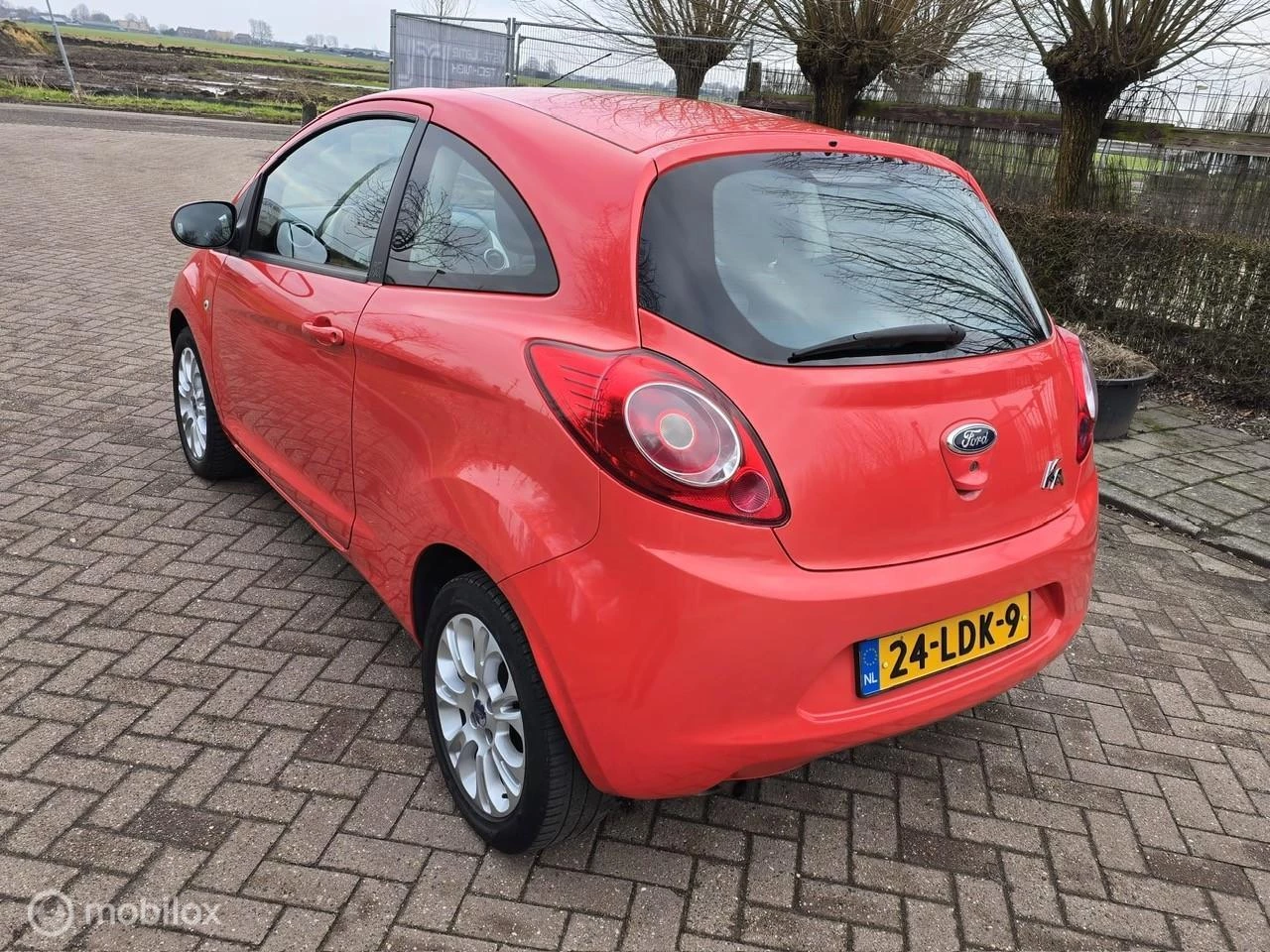 Hoofdafbeelding Ford Ka