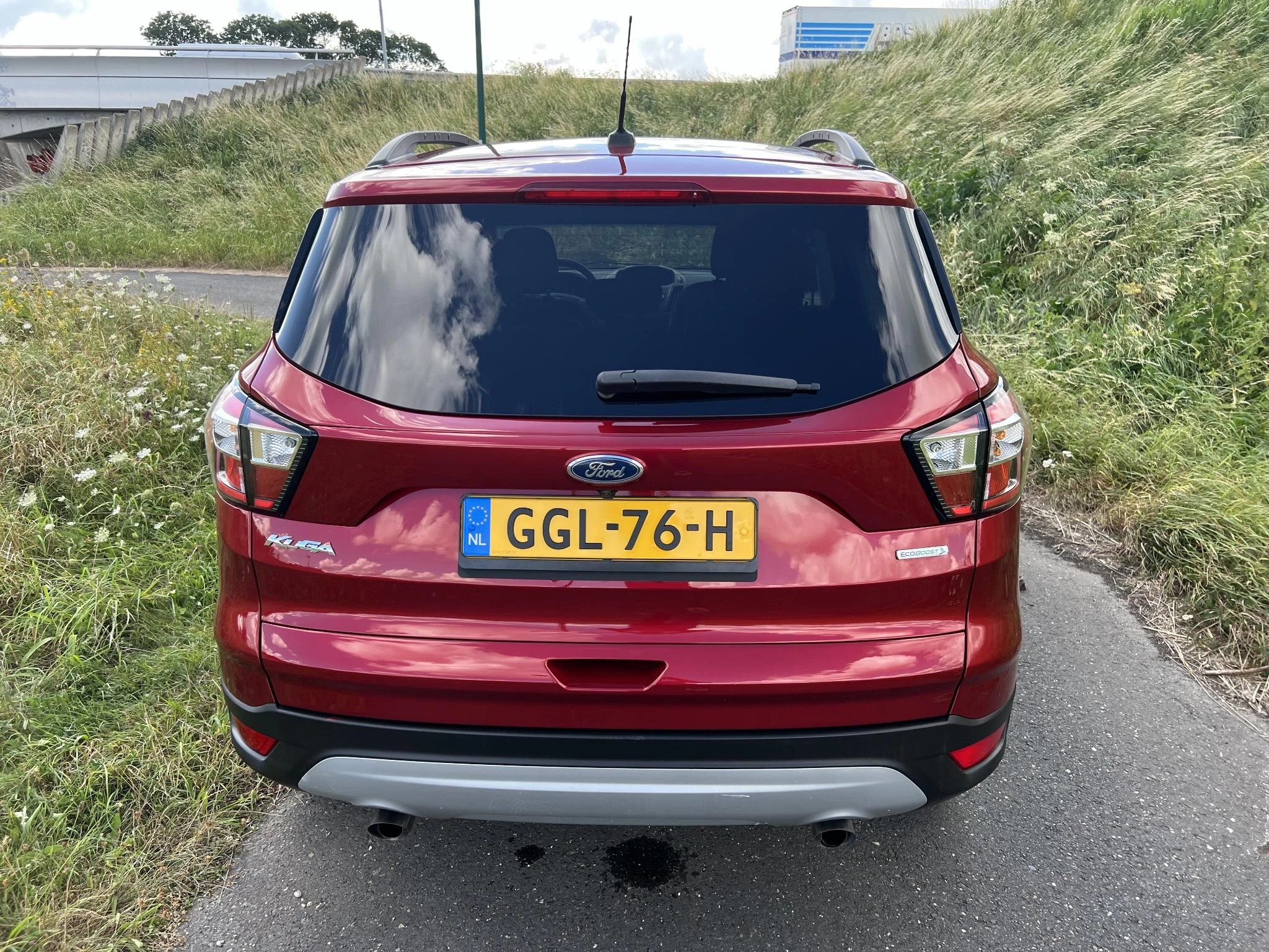 Hoofdafbeelding Ford Kuga