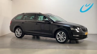 Skoda Octavia Combi 1.0 TSI 116pk DSG Greentech Clever Edition Stoelverwarming Navigatie Parkeersensoren DAB+