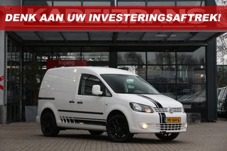 Volkswagen Caddy 1.6 TDI 75 | Bestel | Trekhaak | Cruise | Airco..