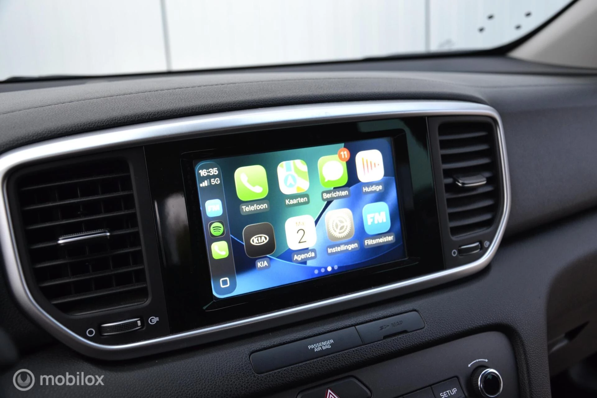 Hoofdafbeelding Kia Sportage