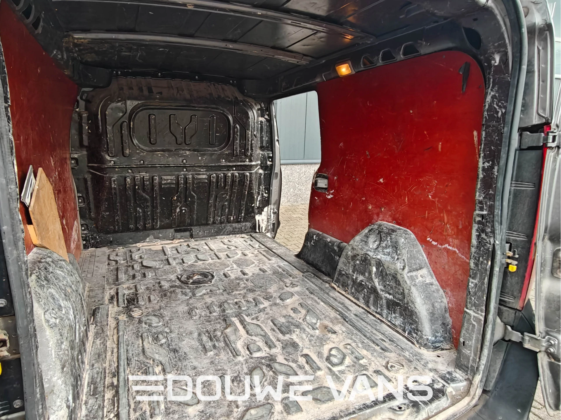 Hoofdafbeelding Fiat Doblò