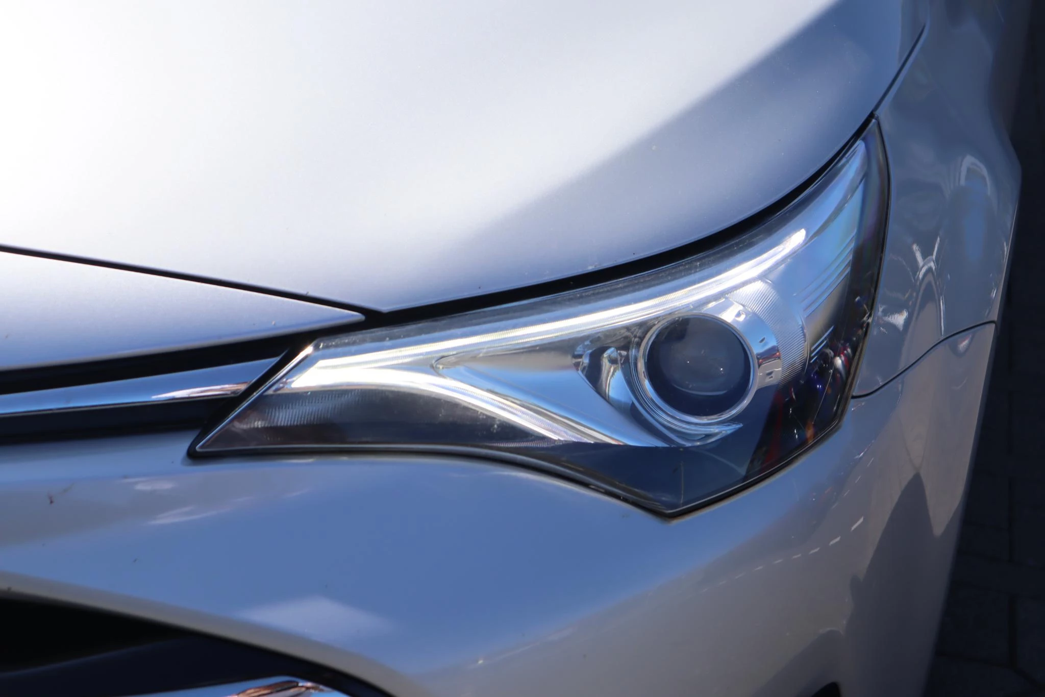 Hoofdafbeelding Toyota Avensis