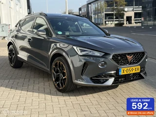 CUPRA Formentor 2.0 TSI 4DRIVE VZ 2021 Pano/Camera/Memory