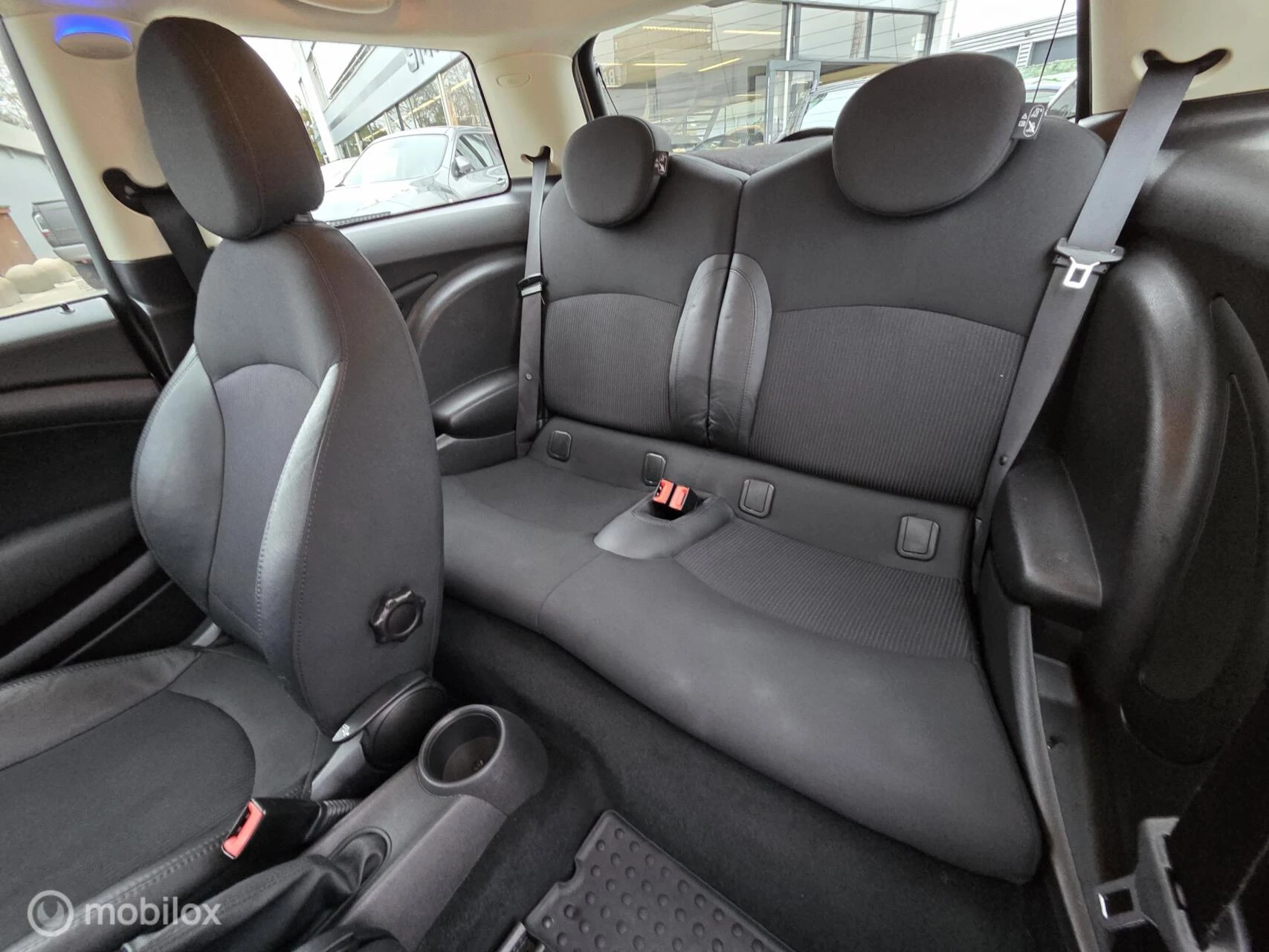 Hoofdafbeelding MINI 3-deurs