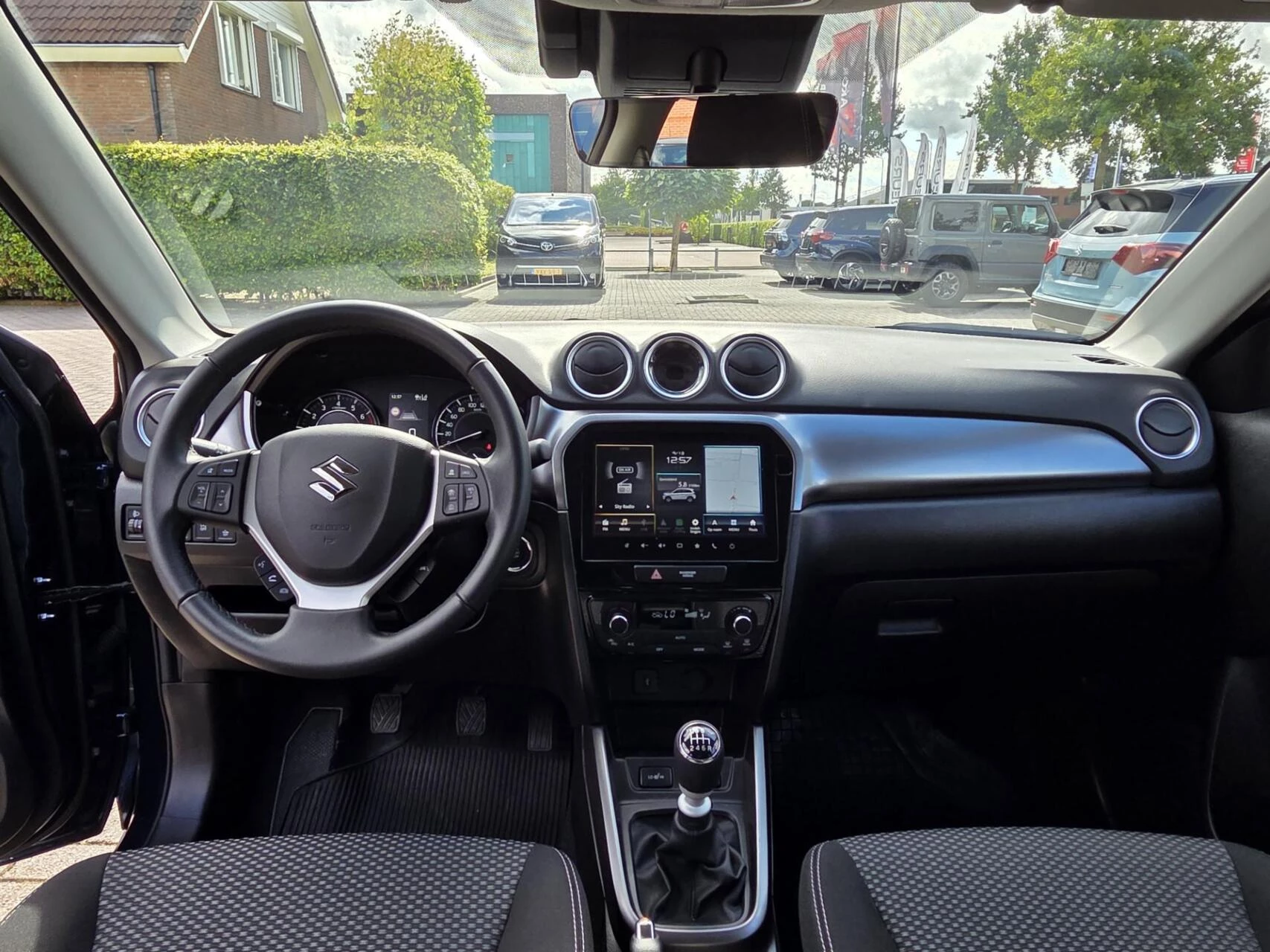 Hoofdafbeelding Suzuki Vitara