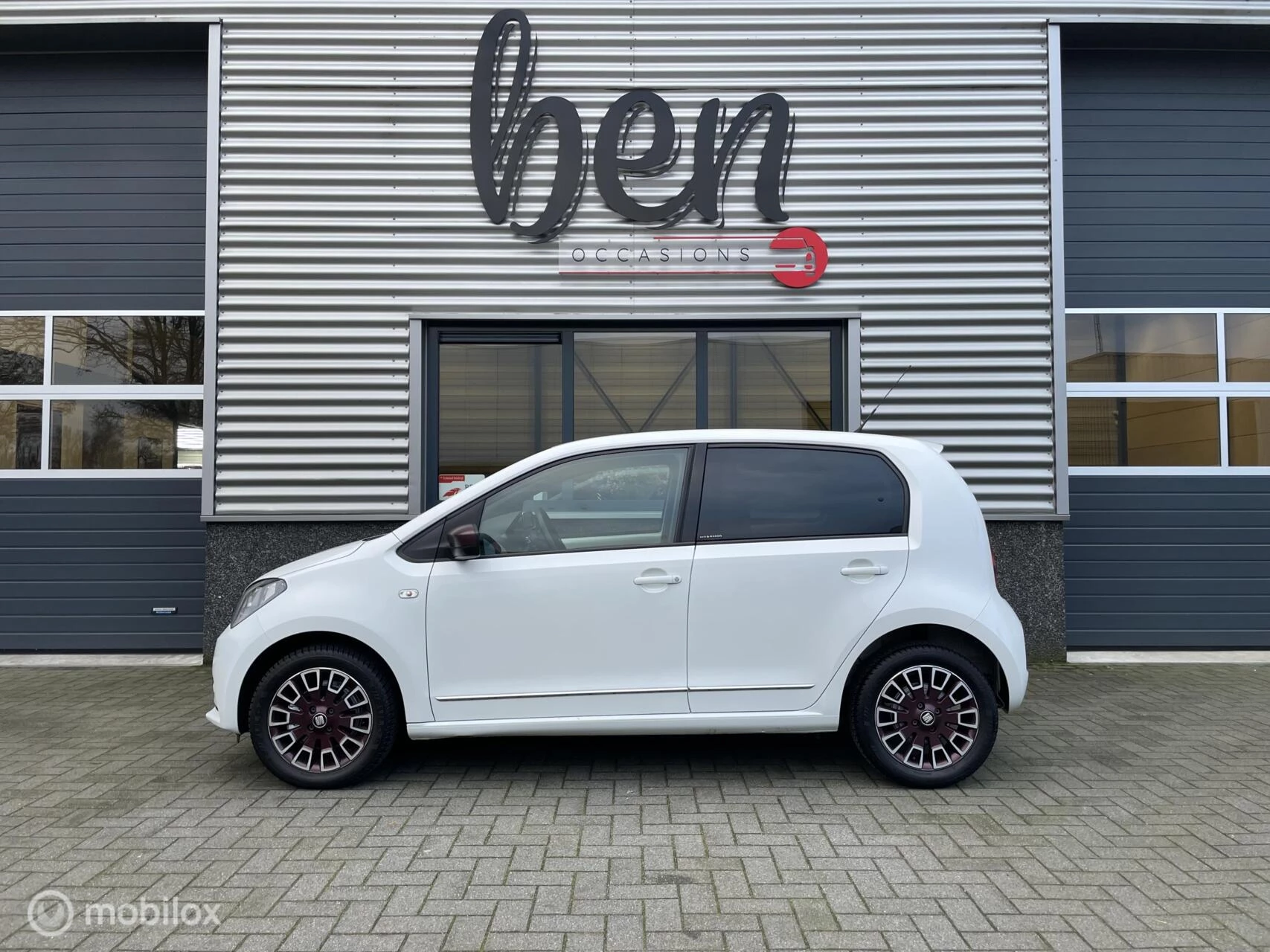 Hoofdafbeelding SEAT Mii