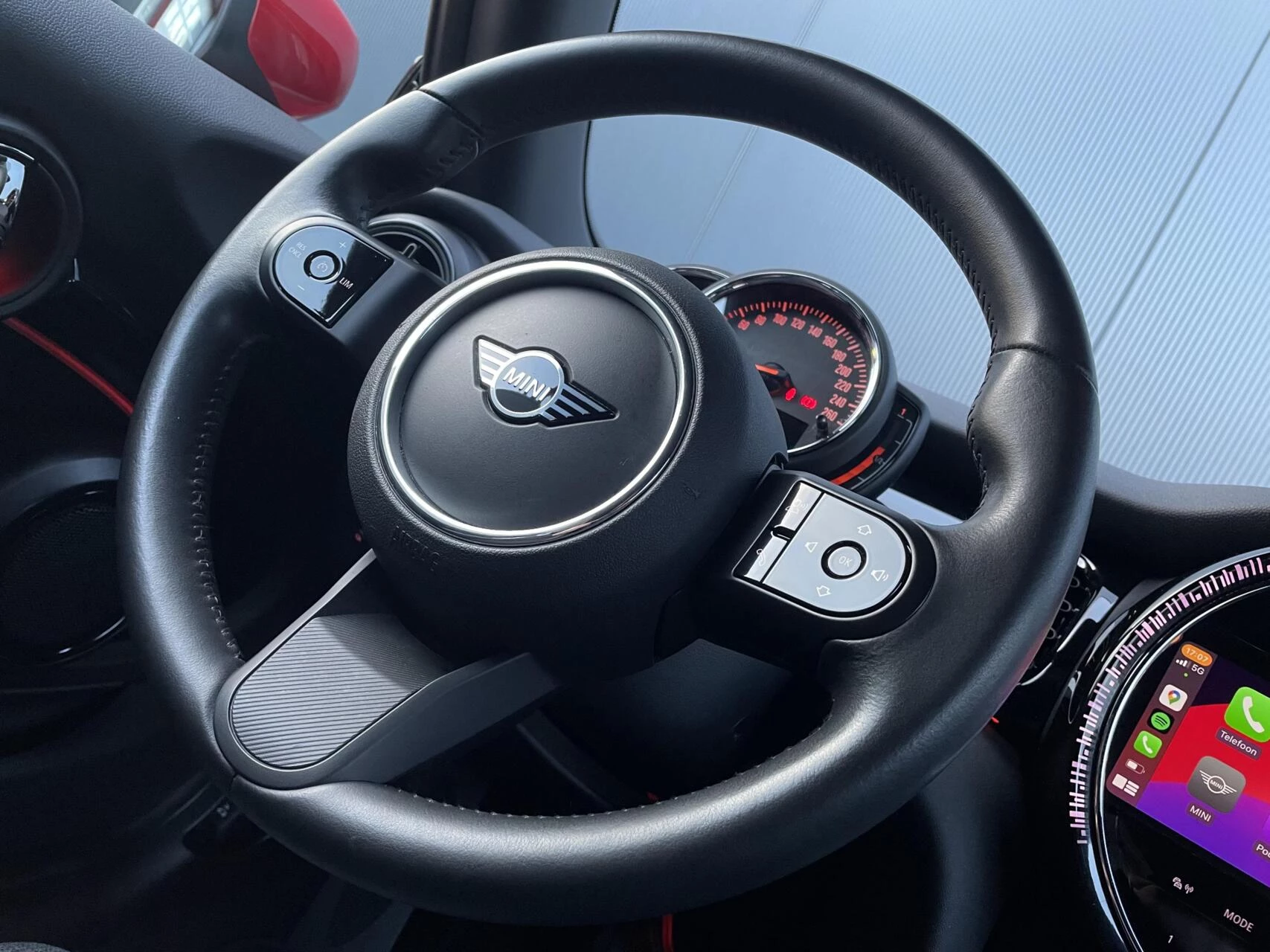 Hoofdafbeelding MINI Cooper