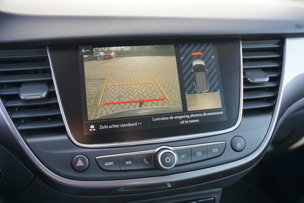 Hoofdafbeelding Opel Crossland X