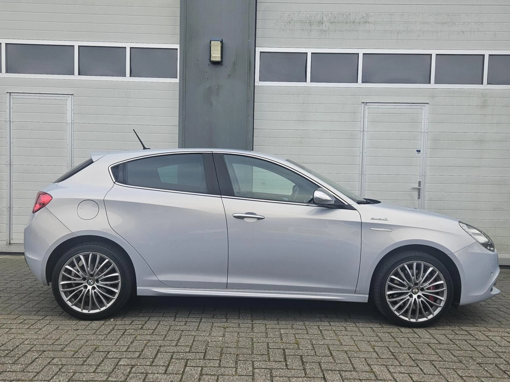 Hoofdafbeelding Alfa Romeo Giulietta