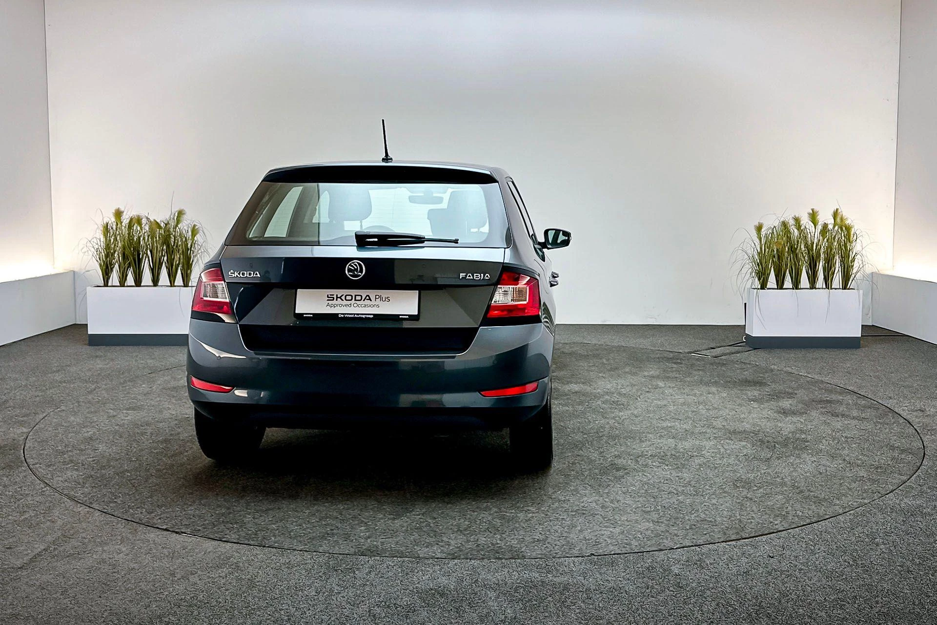 Hoofdafbeelding Škoda Fabia