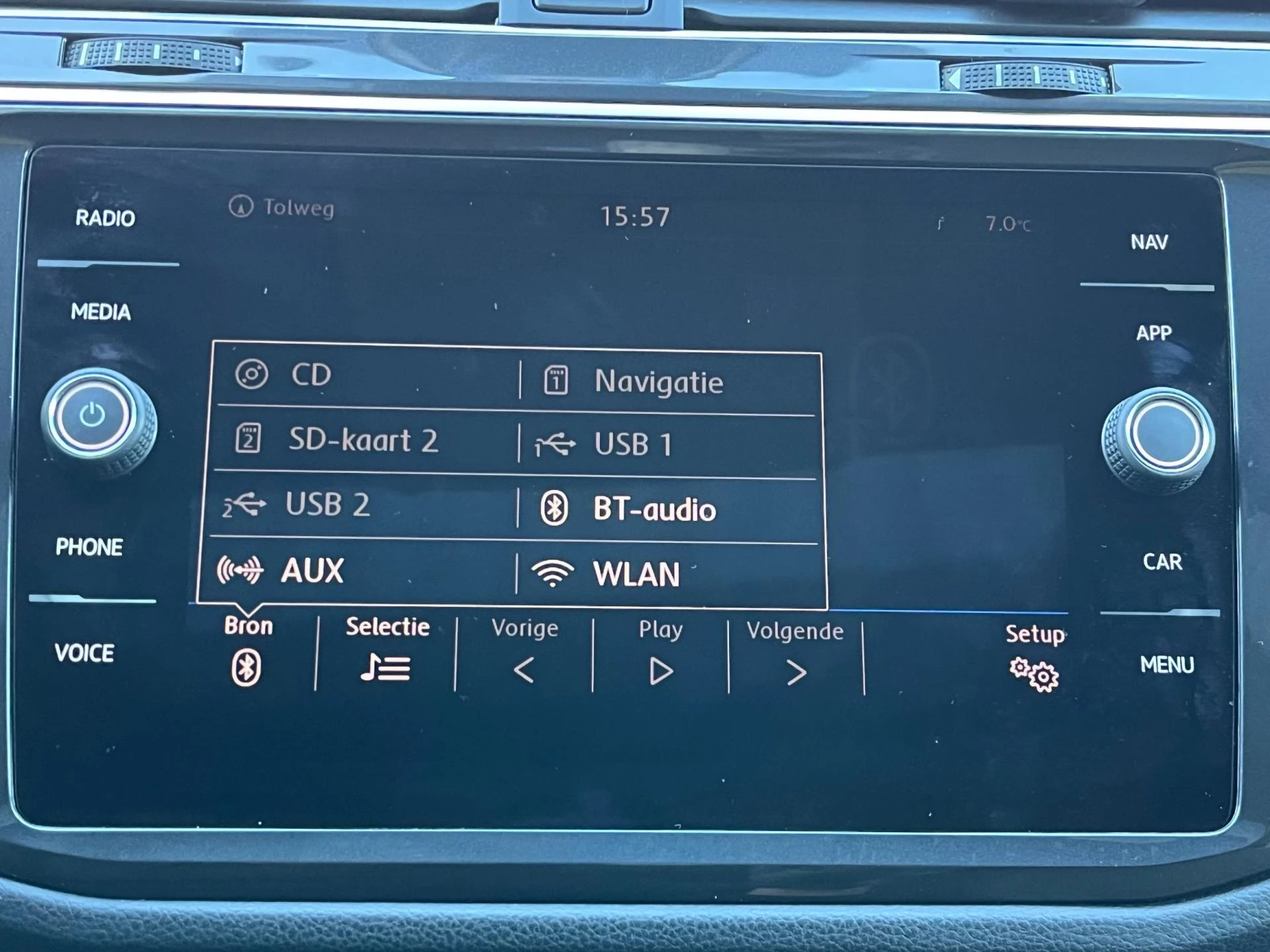 Hoofdafbeelding Volkswagen Tiguan