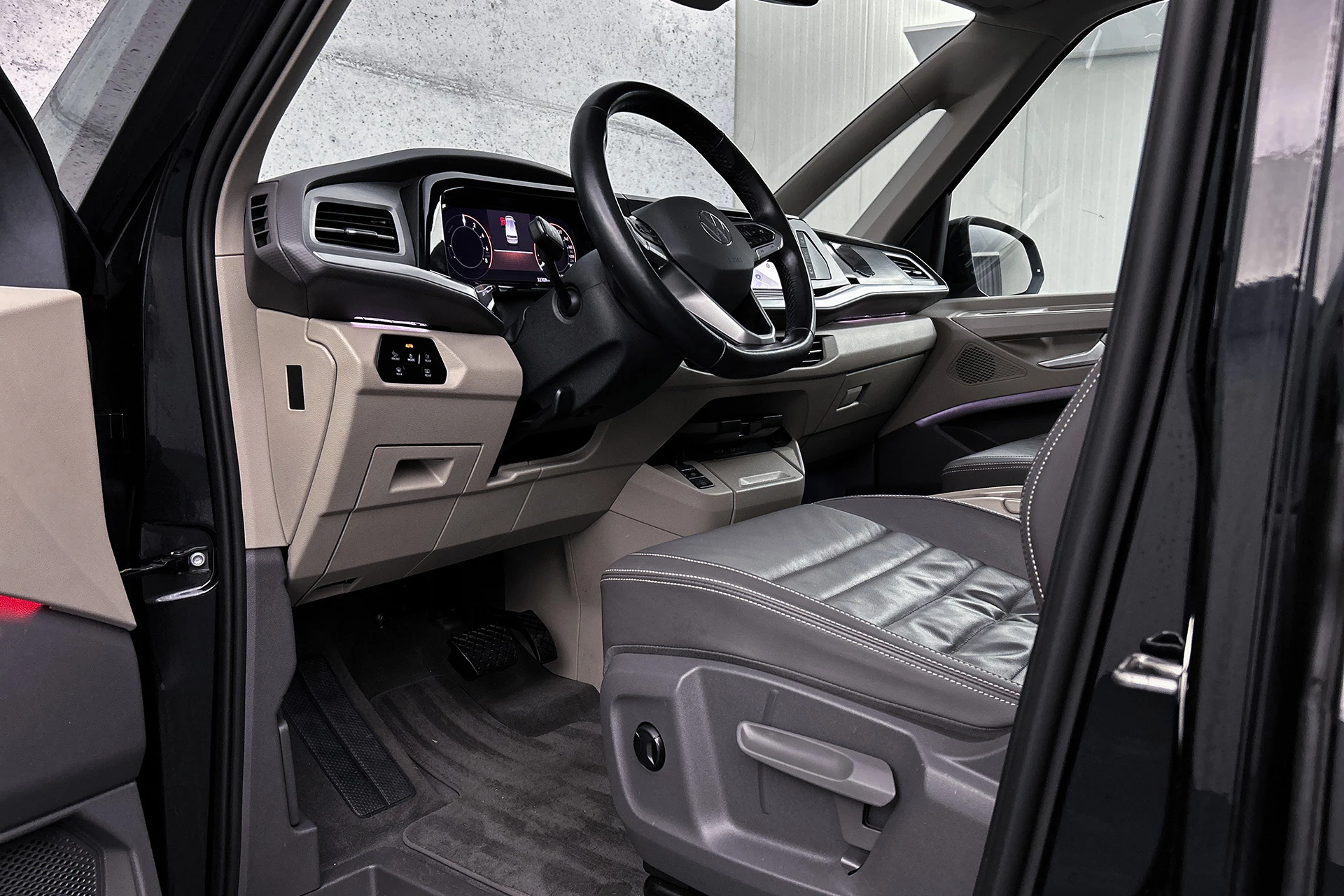 Hoofdafbeelding Volkswagen Multivan