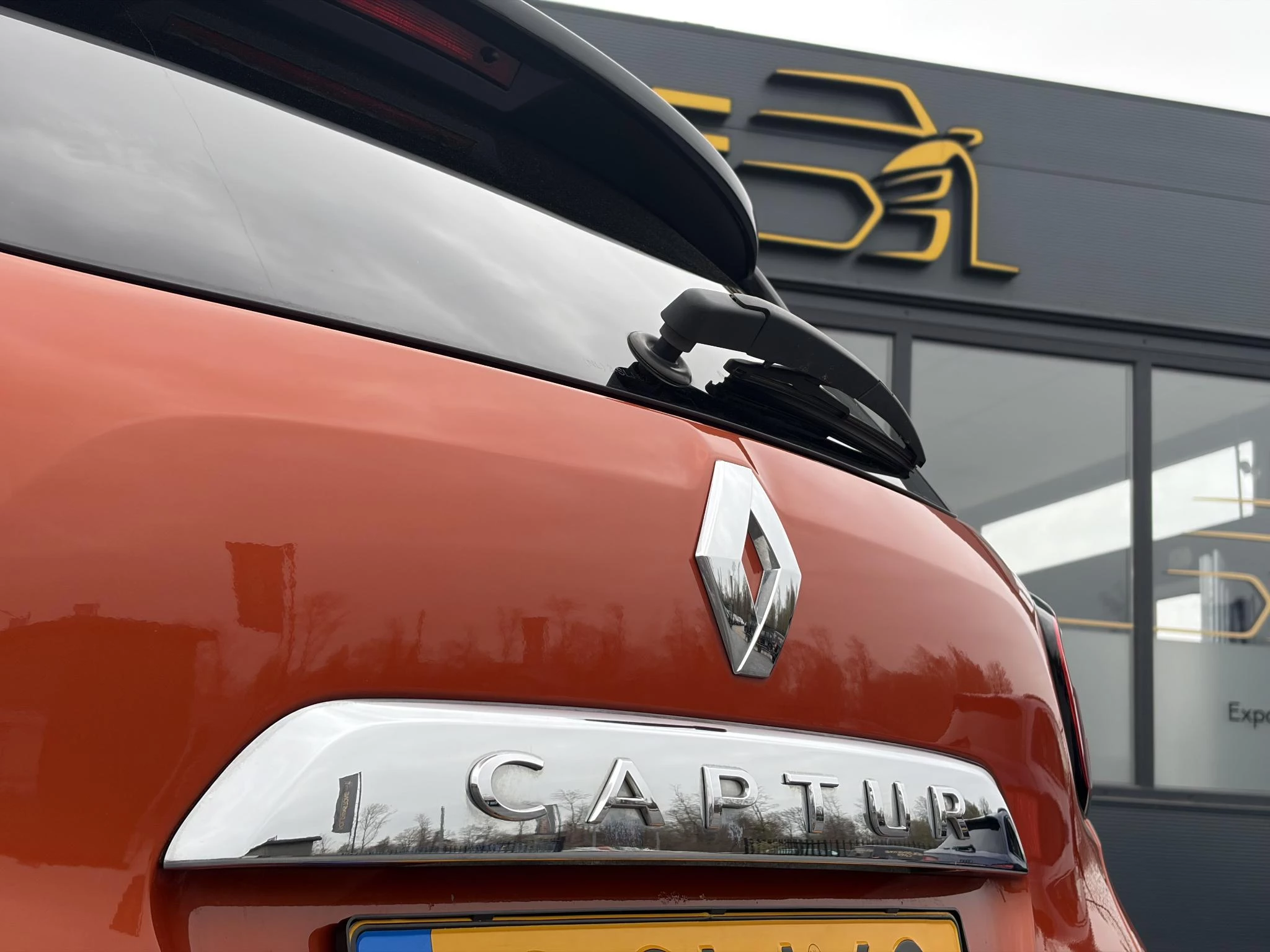 Hoofdafbeelding Renault Captur