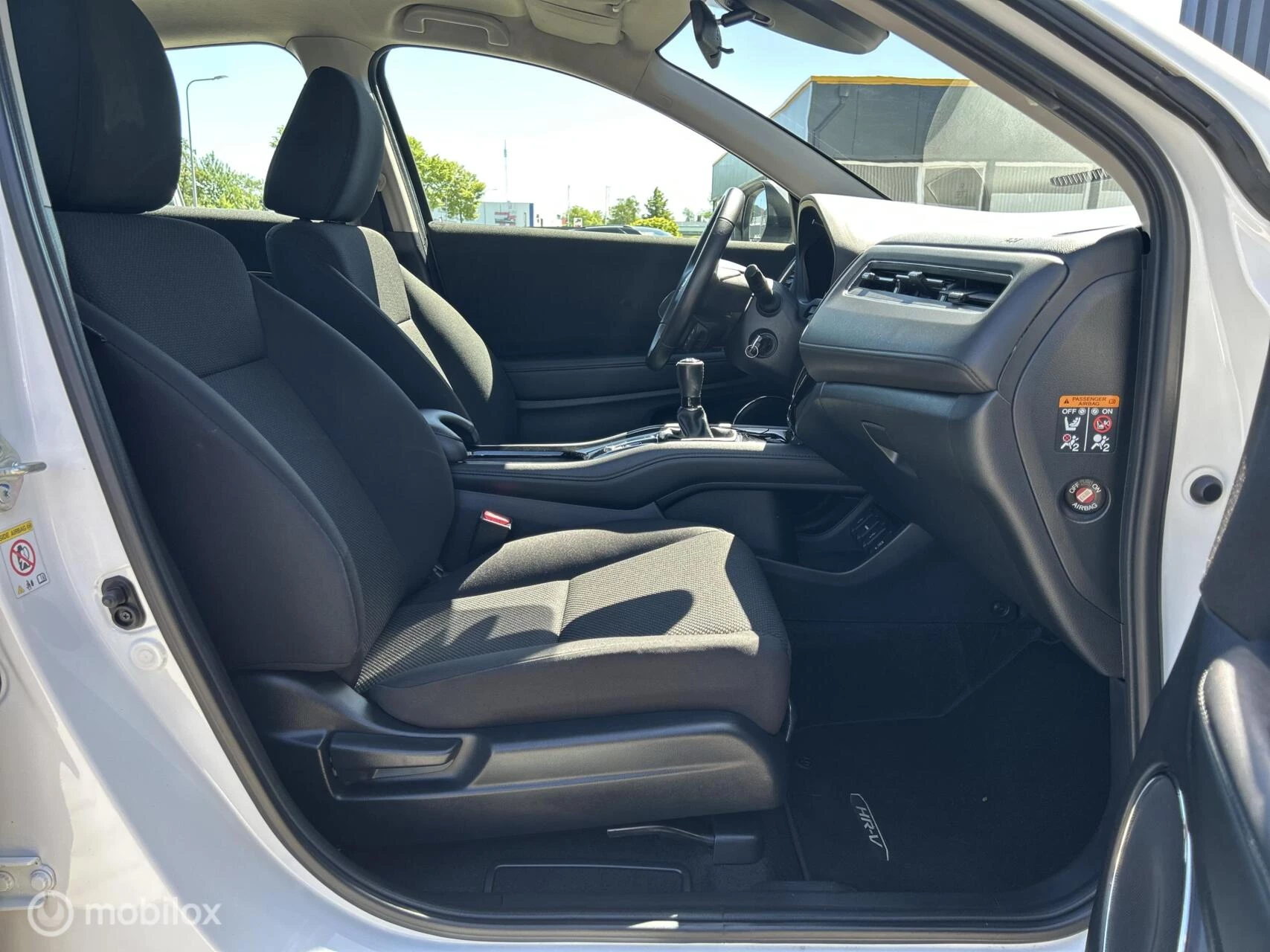 Hoofdafbeelding Honda HR-V