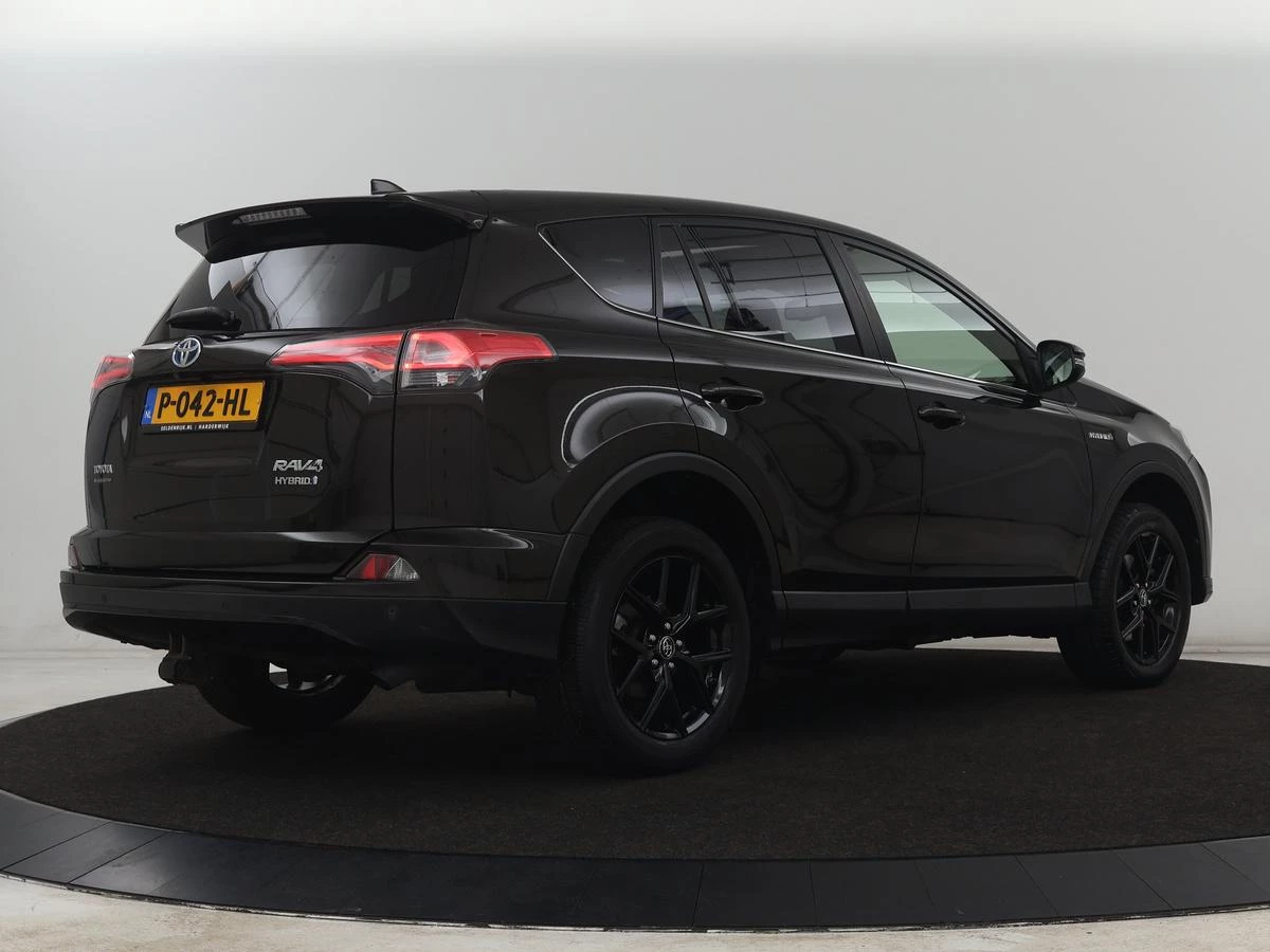 Hoofdafbeelding Toyota RAV4