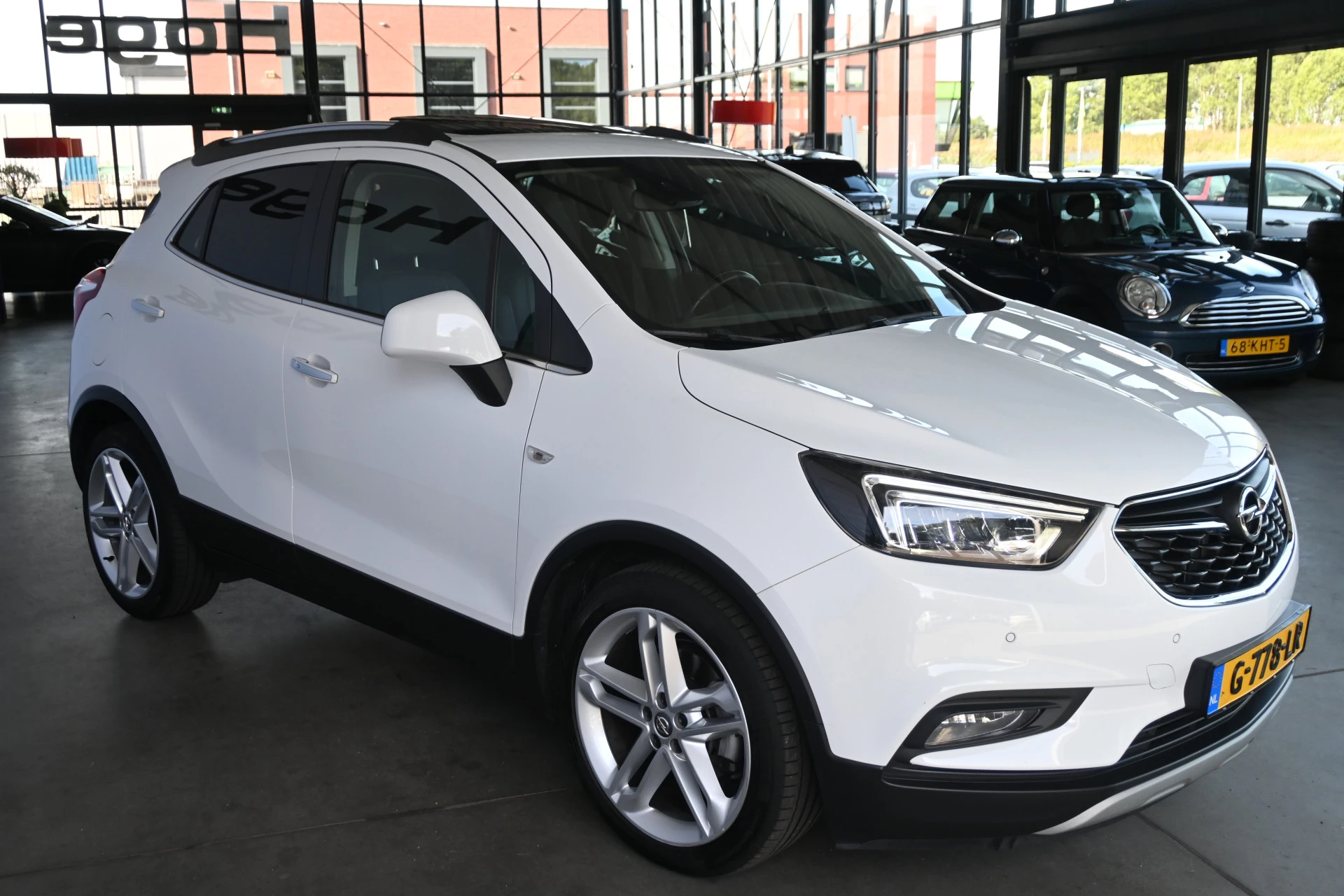 Hoofdafbeelding Opel Mokka X