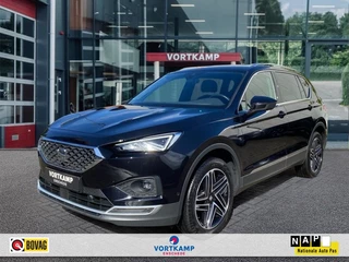 Hoofdafbeelding SEAT Tarraco SEAT Tarraco 1.5 TSI DSG XCELLENCE TREKHAAK/CAMERA/NAVI/ACC/STOELVERW/E-KLEP