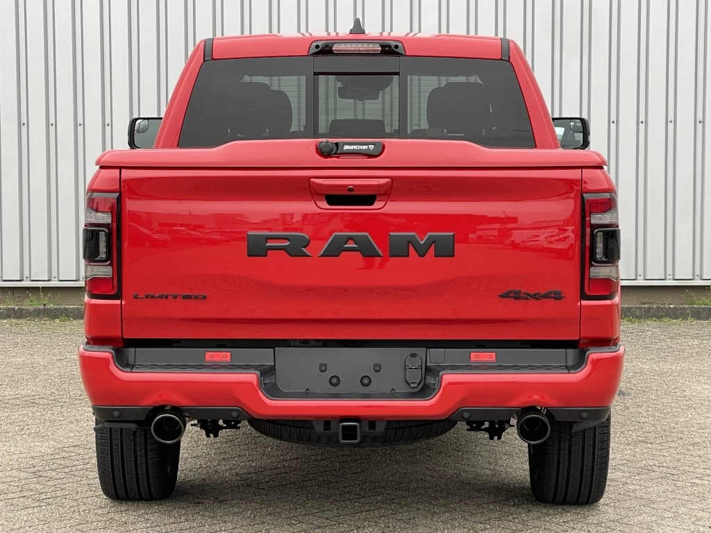 Hoofdafbeelding Dodge Ram Pick-Up