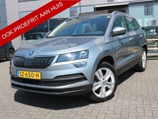 Hoofdafbeelding Škoda Karoq