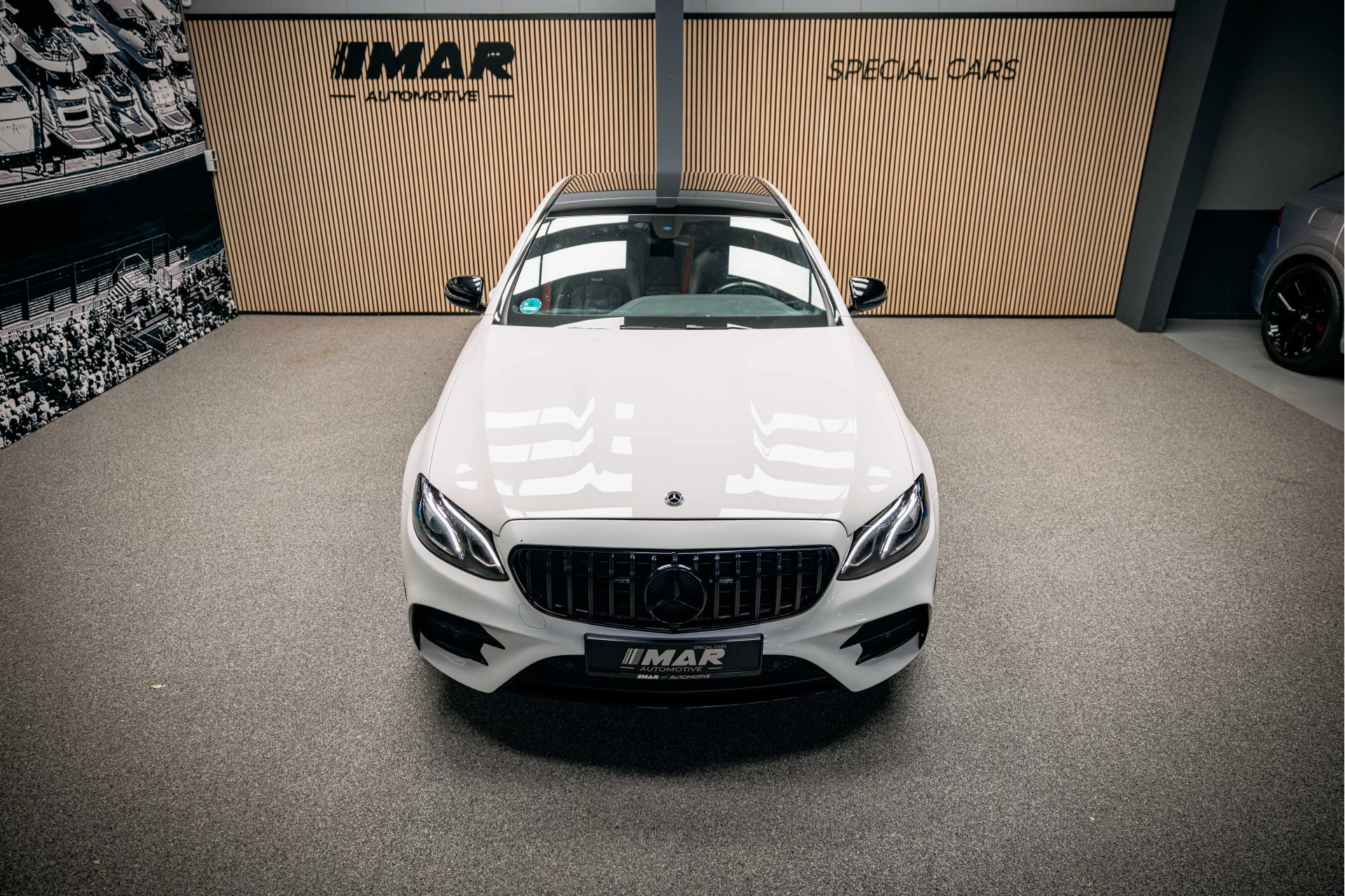 Hoofdafbeelding Mercedes-Benz E-Klasse