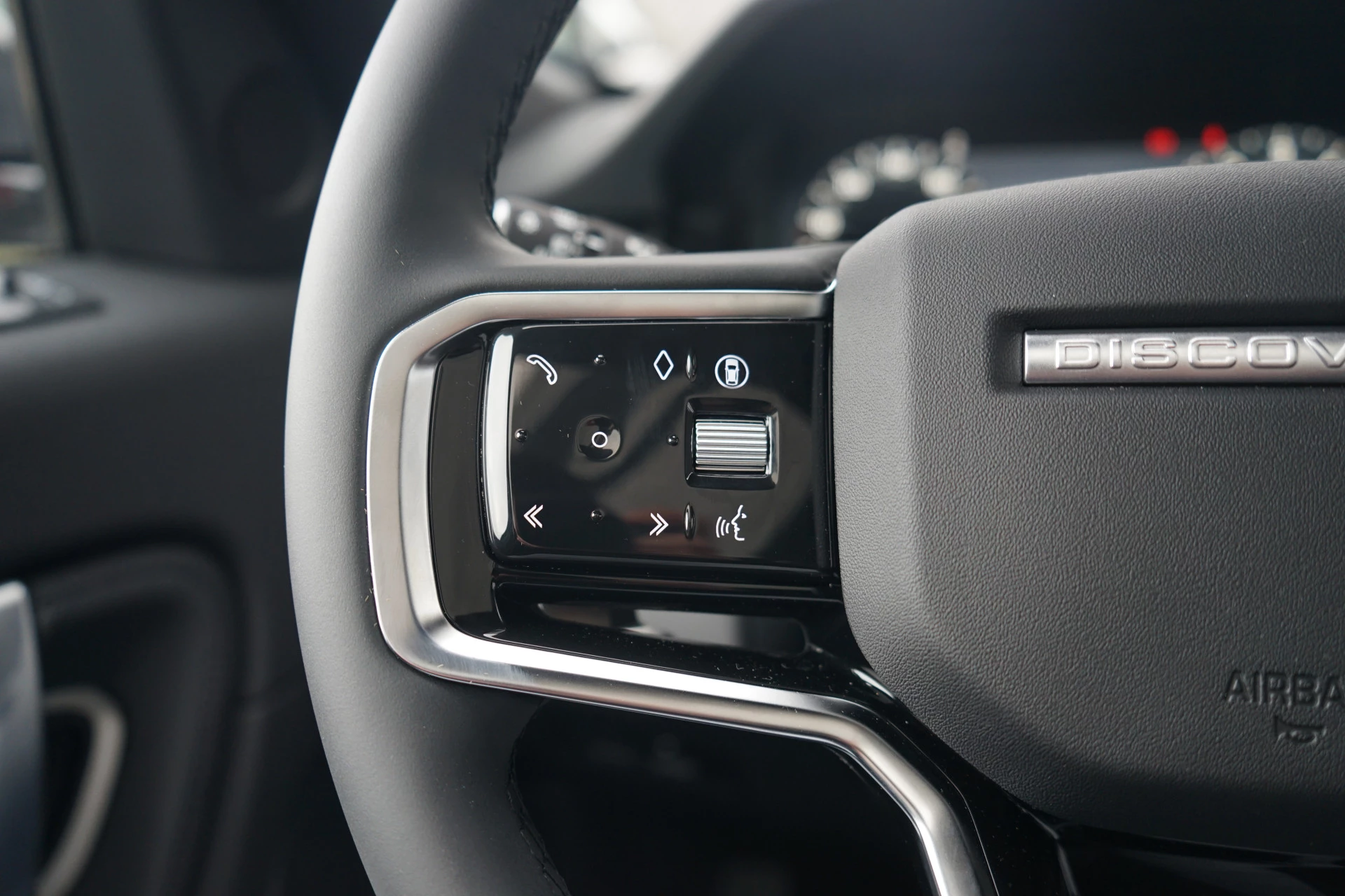 Hoofdafbeelding Land Rover Discovery Sport