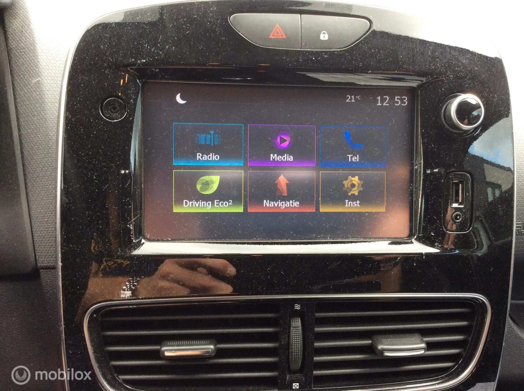 Hoofdafbeelding Renault Clio