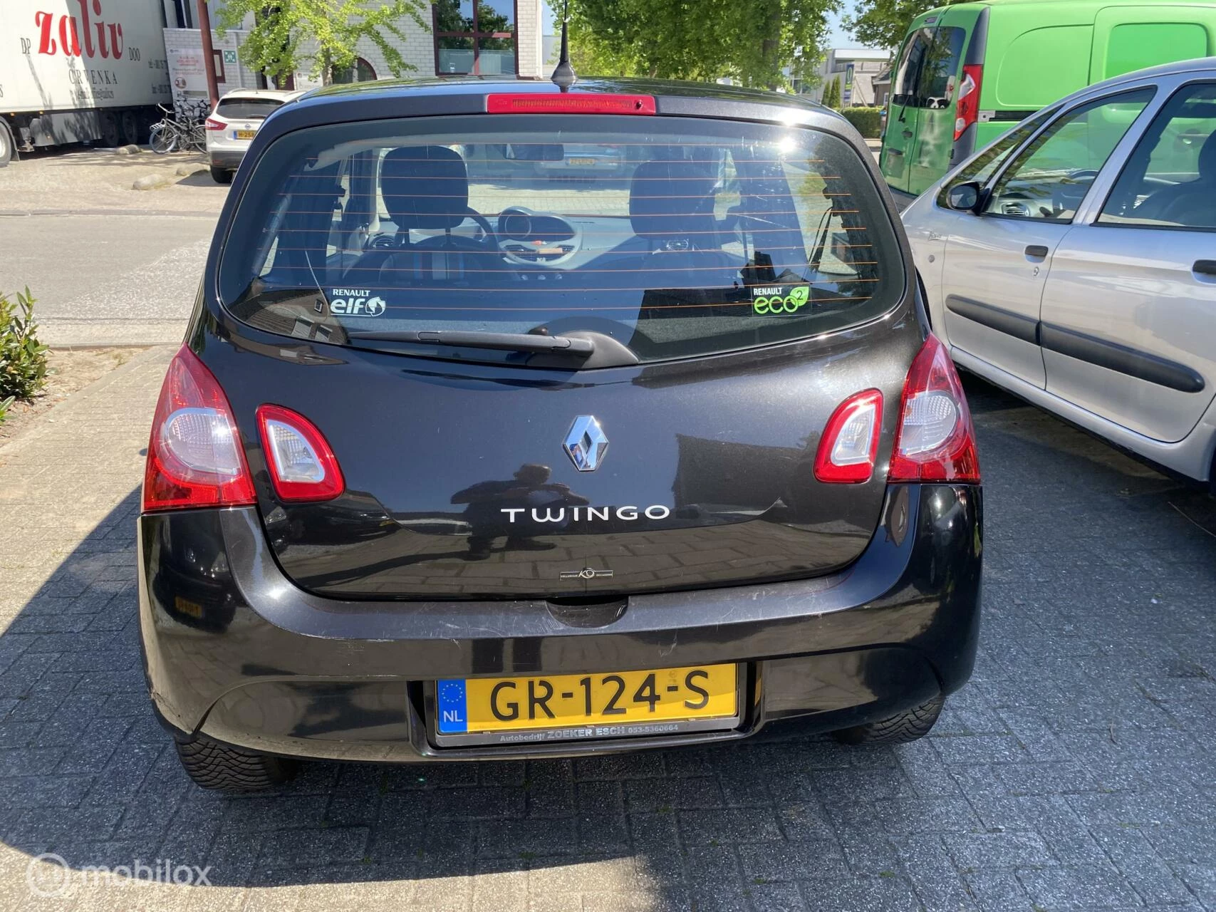 Hoofdafbeelding Renault Twingo
