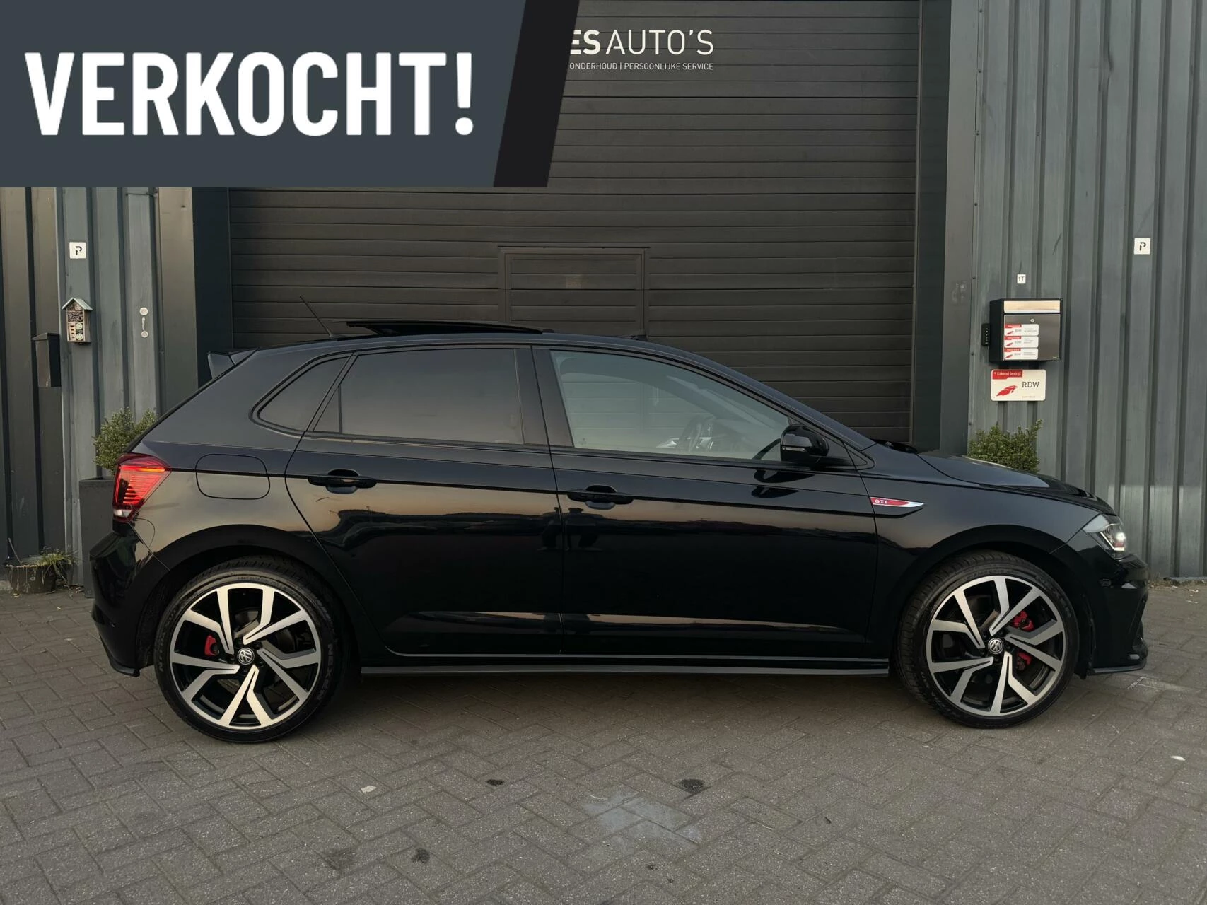 Hoofdafbeelding Volkswagen Polo
