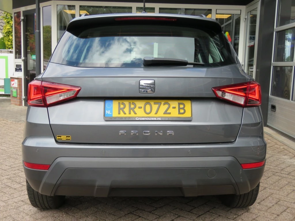 Hoofdafbeelding SEAT Arona