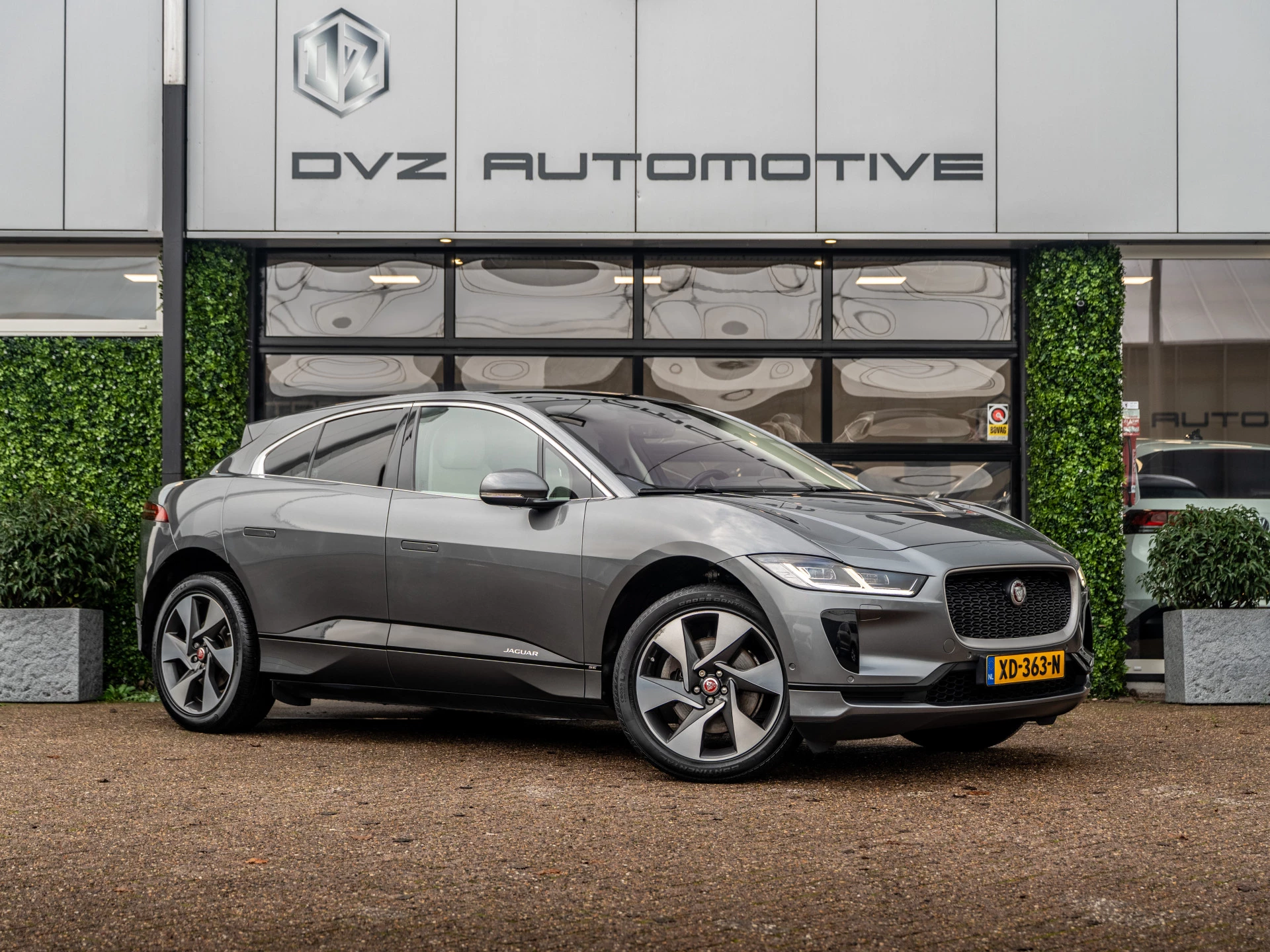 Hoofdafbeelding Jaguar I-PACE