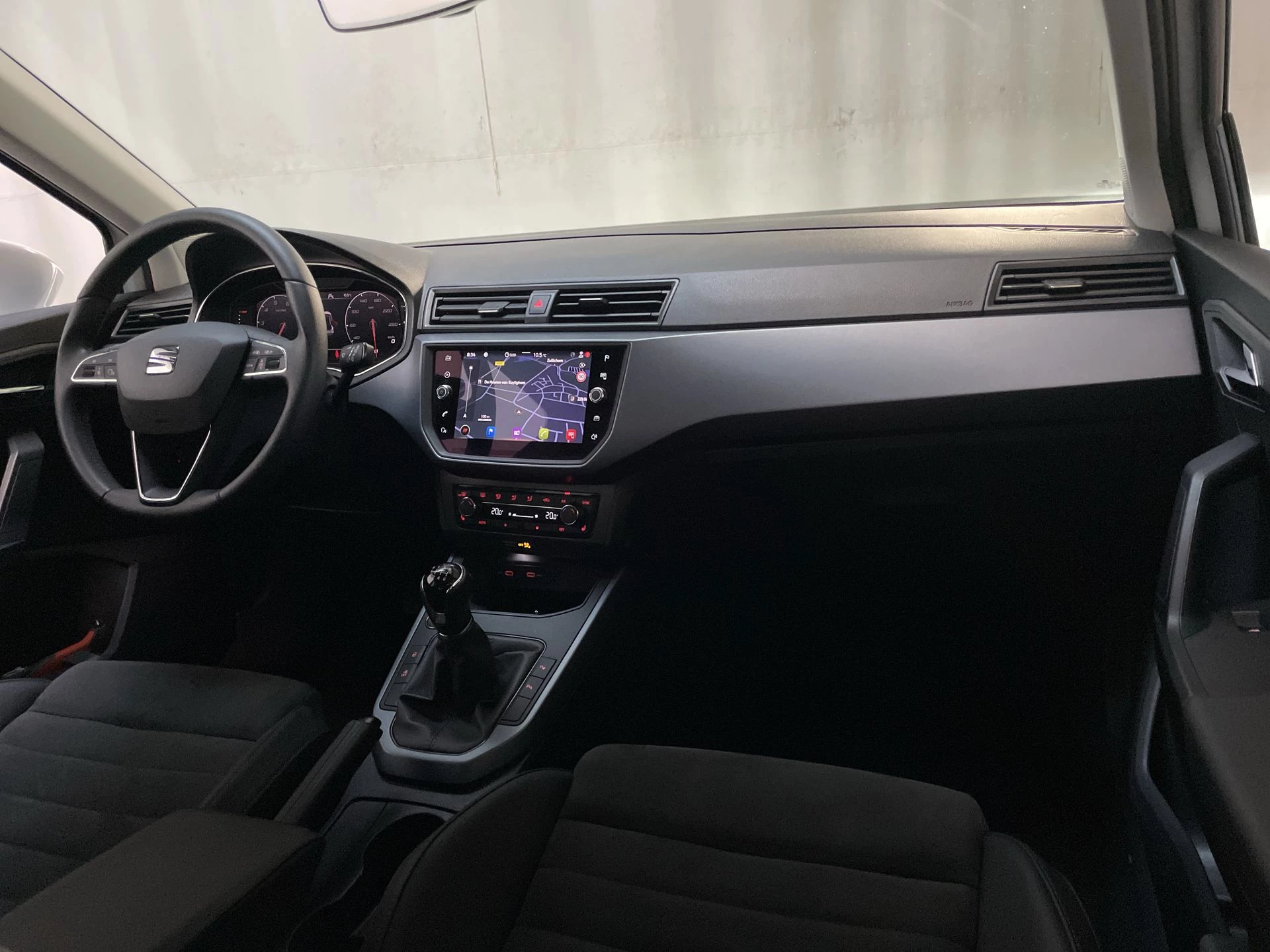 Hoofdafbeelding SEAT Arona