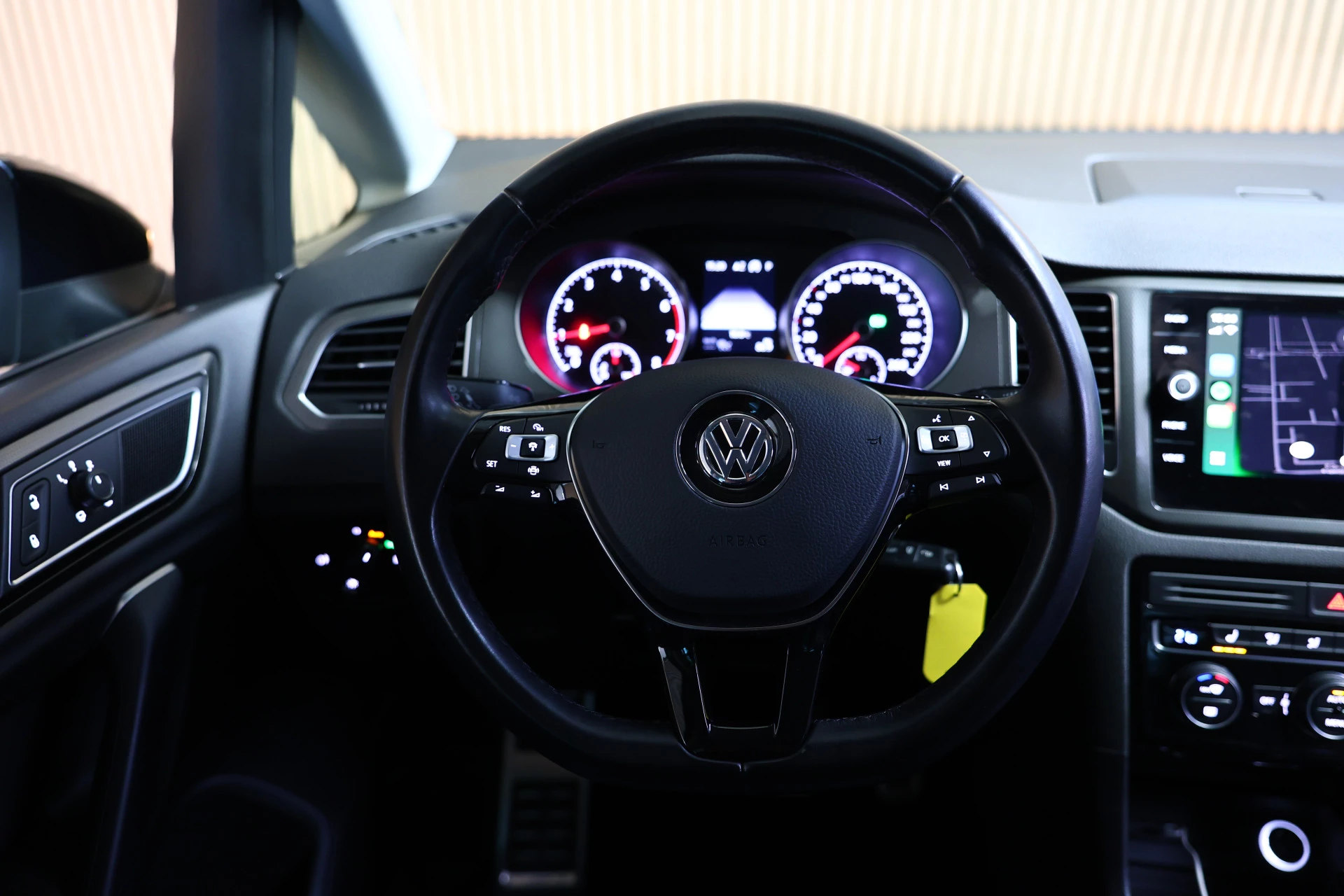 Hoofdafbeelding Volkswagen Golf Sportsvan