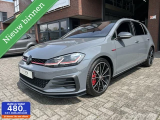 Volkswagen Golf 2.0 TSI GTI TCR AKRAPOVIC*ACC*LED*VIRTUAL*