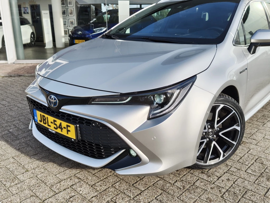 Hoofdafbeelding Toyota Corolla Touring Sports