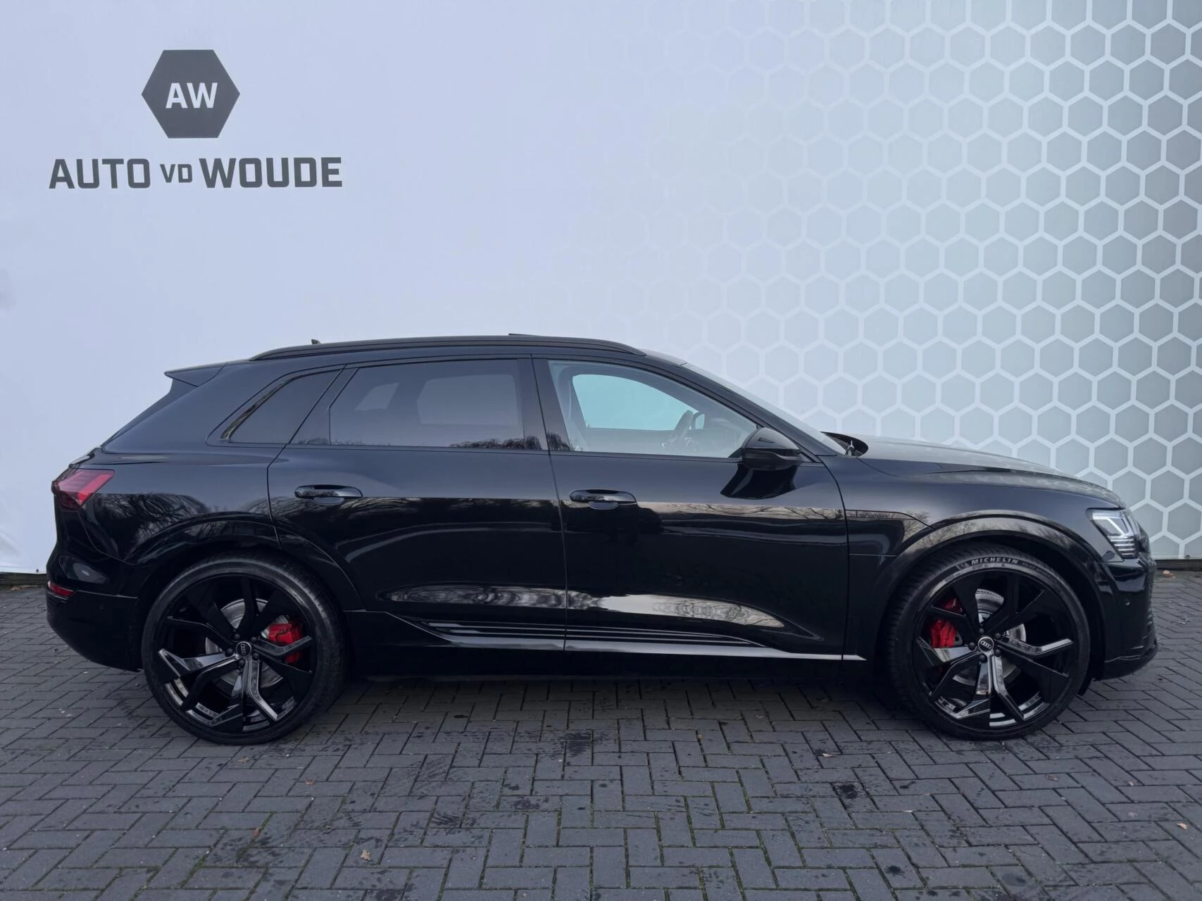 Hoofdafbeelding Audi Q8 e-tron