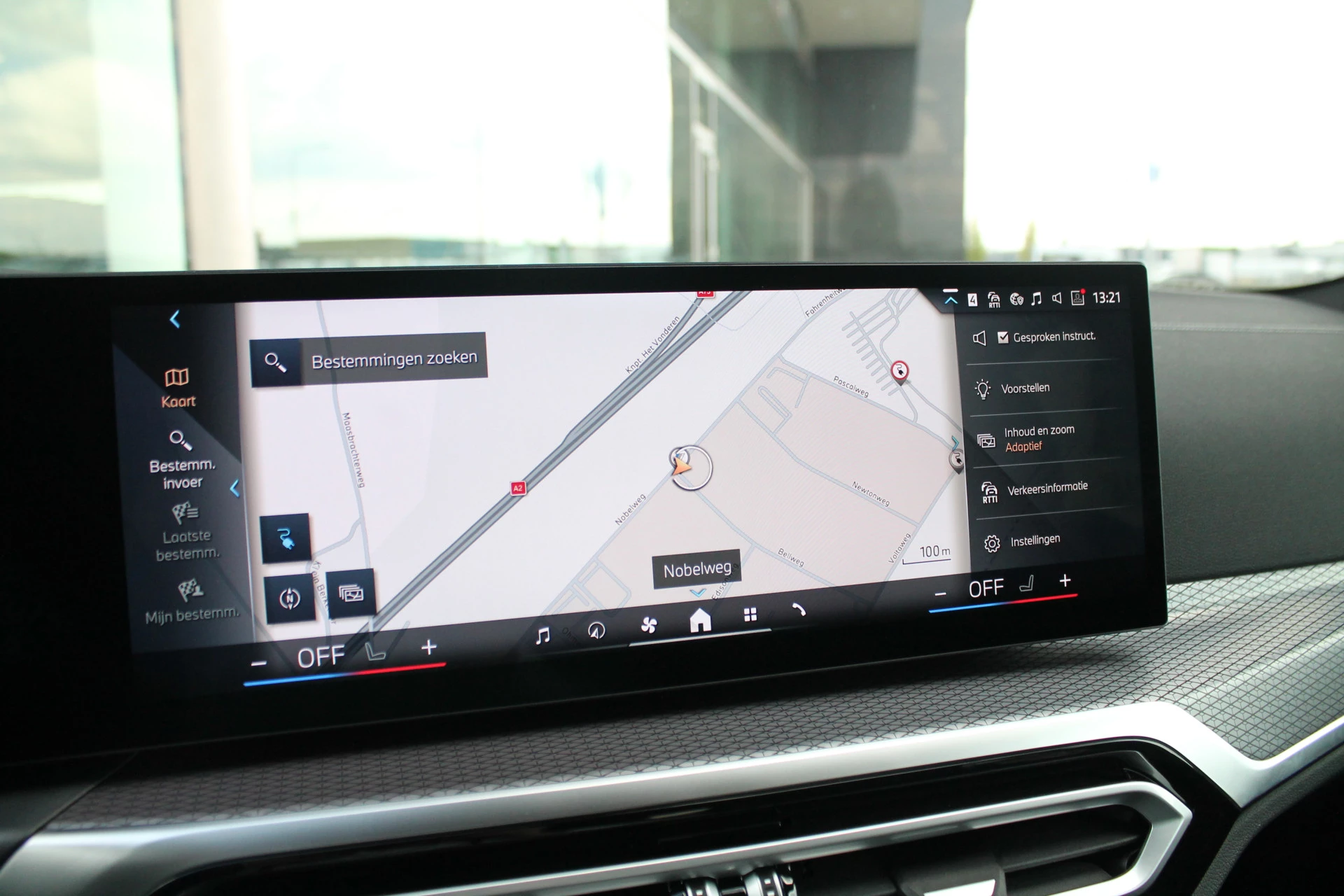 Hoofdafbeelding BMW i4