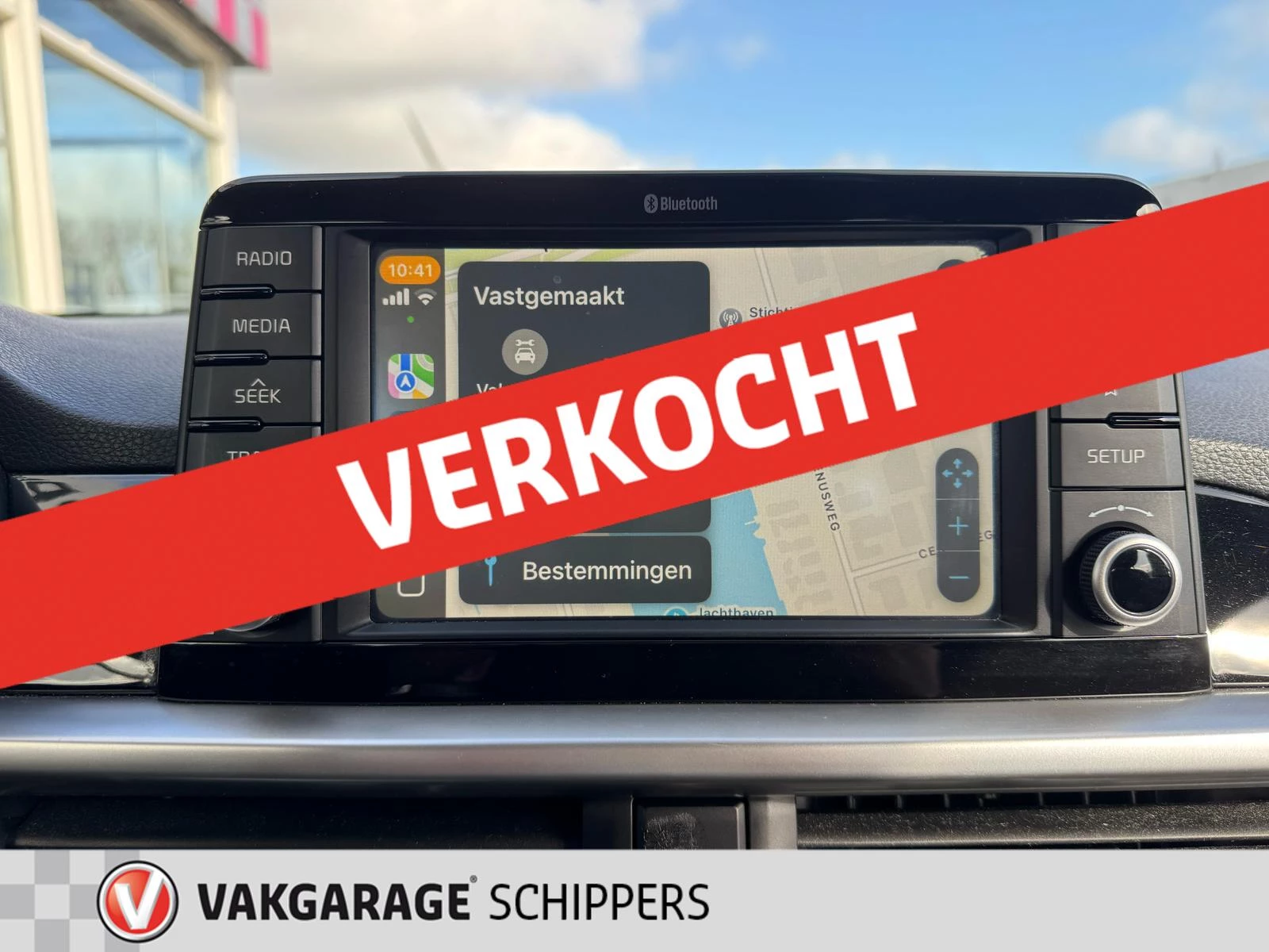 Hoofdafbeelding Kia Picanto