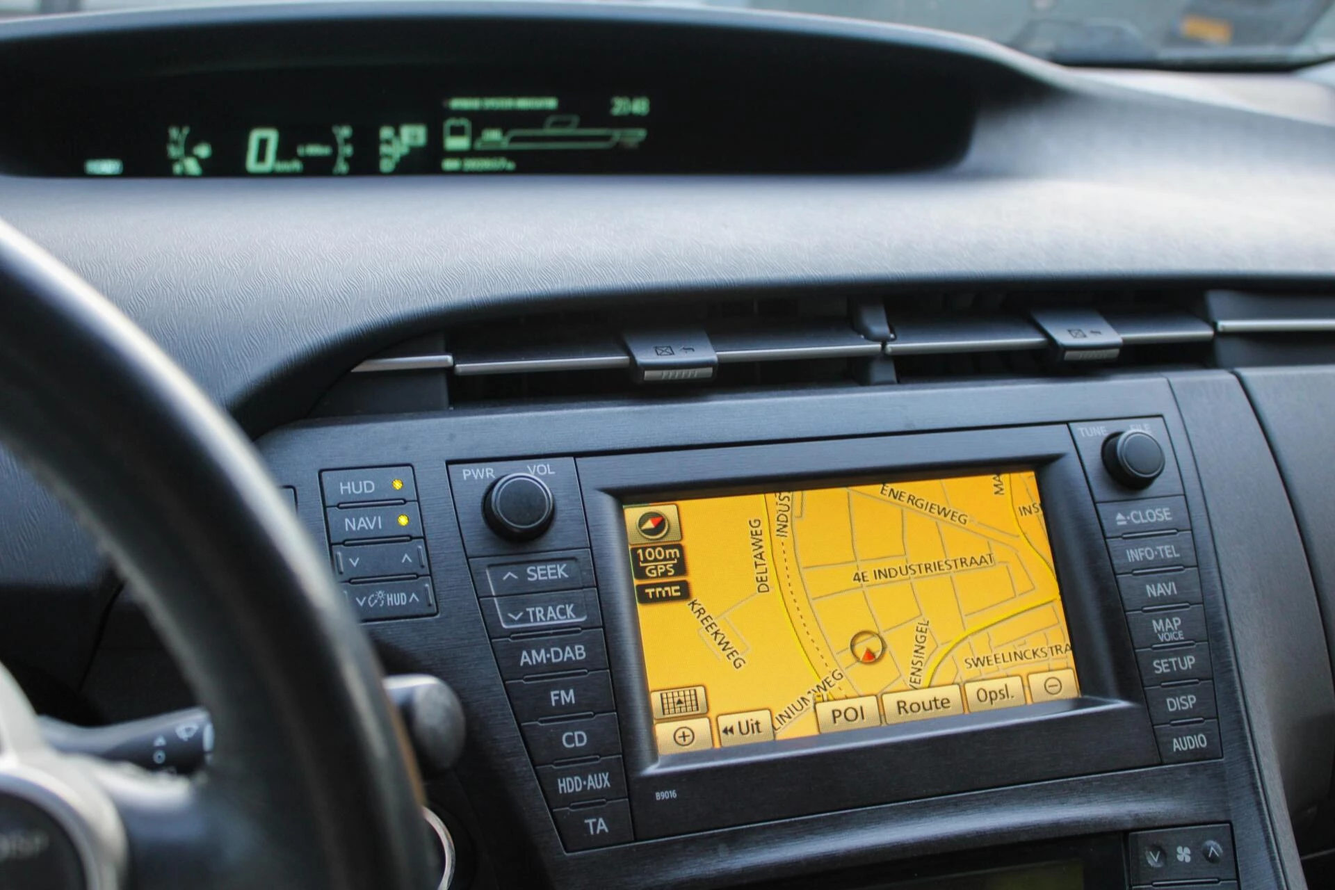 Hoofdafbeelding Toyota Prius