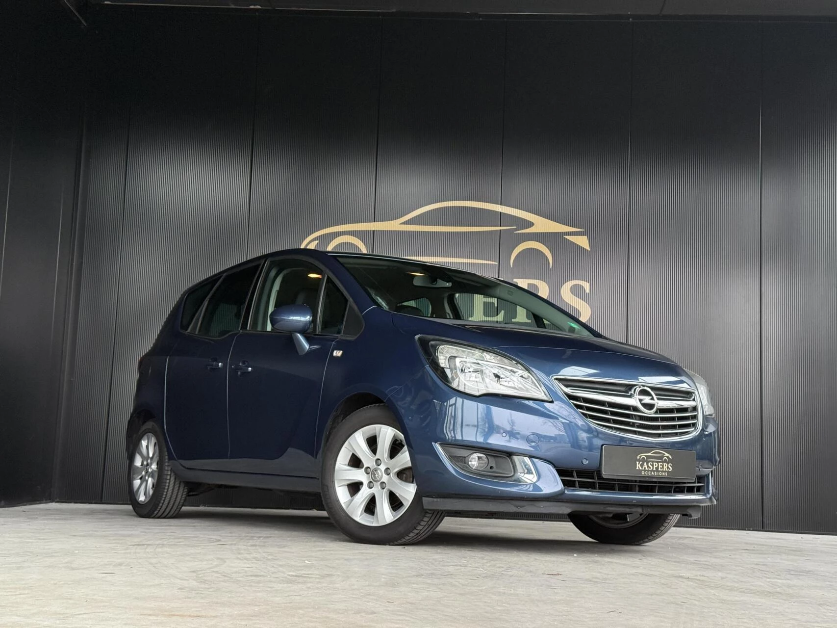 Hoofdafbeelding Opel Meriva