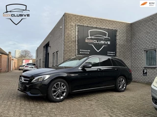 Mercedes-Benz C-klasse Estate 180 Edition 1