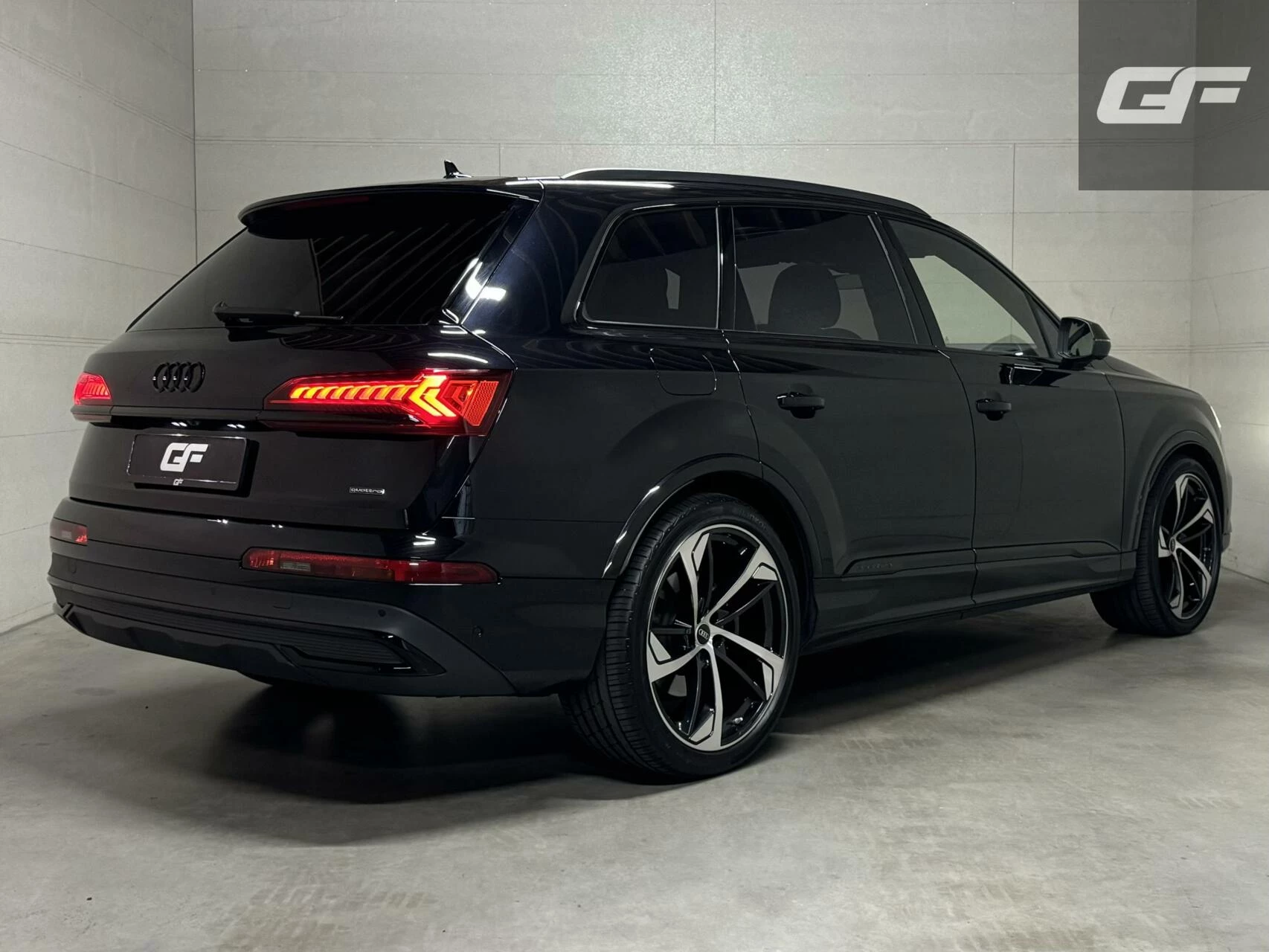 Hoofdafbeelding Audi Q7