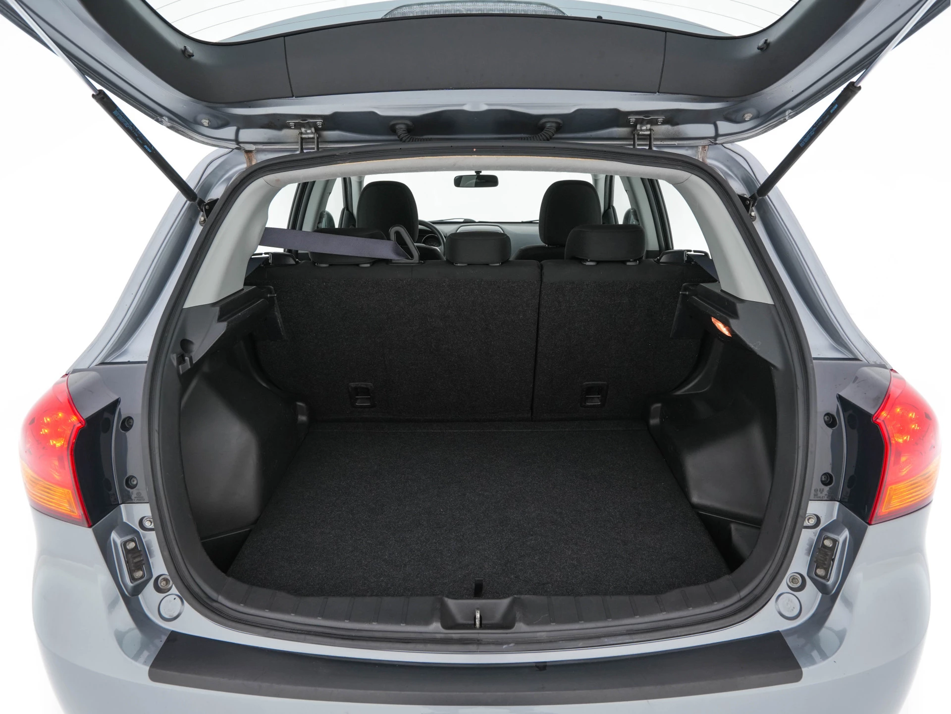 Hoofdafbeelding Mitsubishi ASX