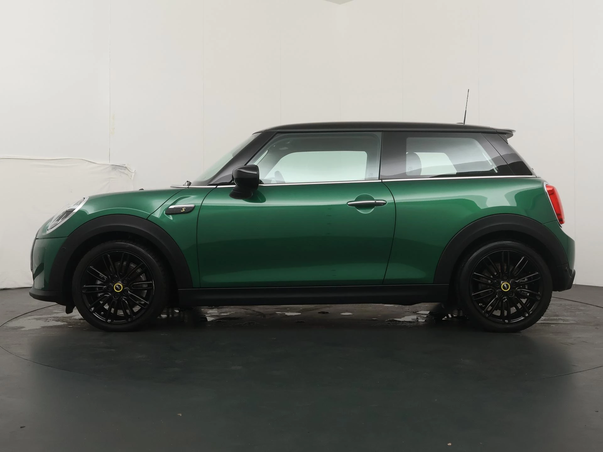 Hoofdafbeelding MINI Electric