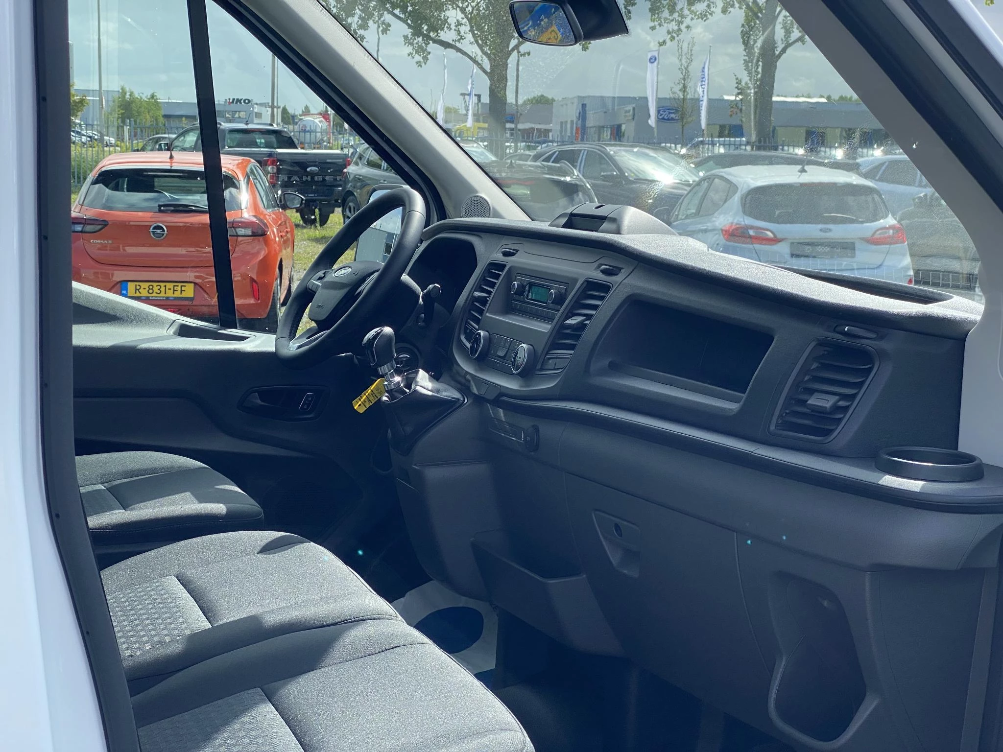 Hoofdafbeelding Ford Transit