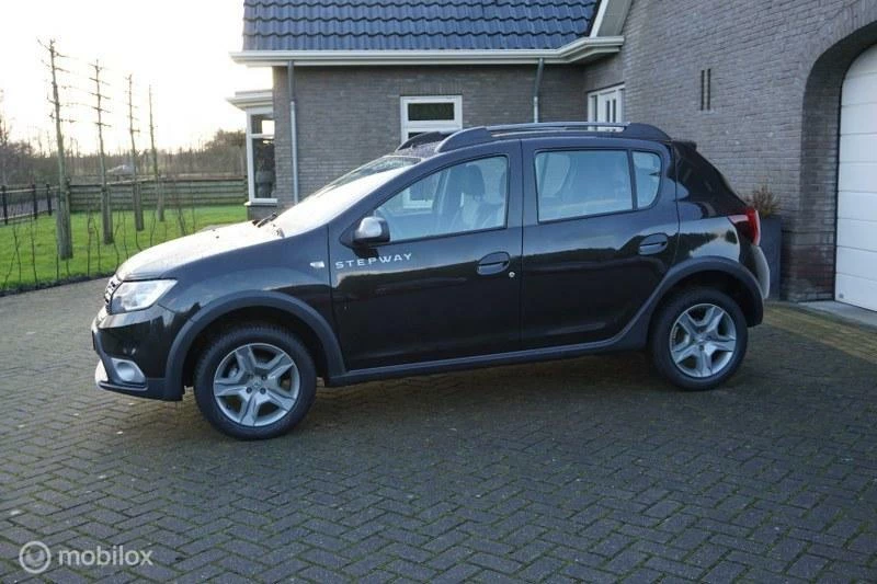 Hoofdafbeelding Dacia Sandero Stepway