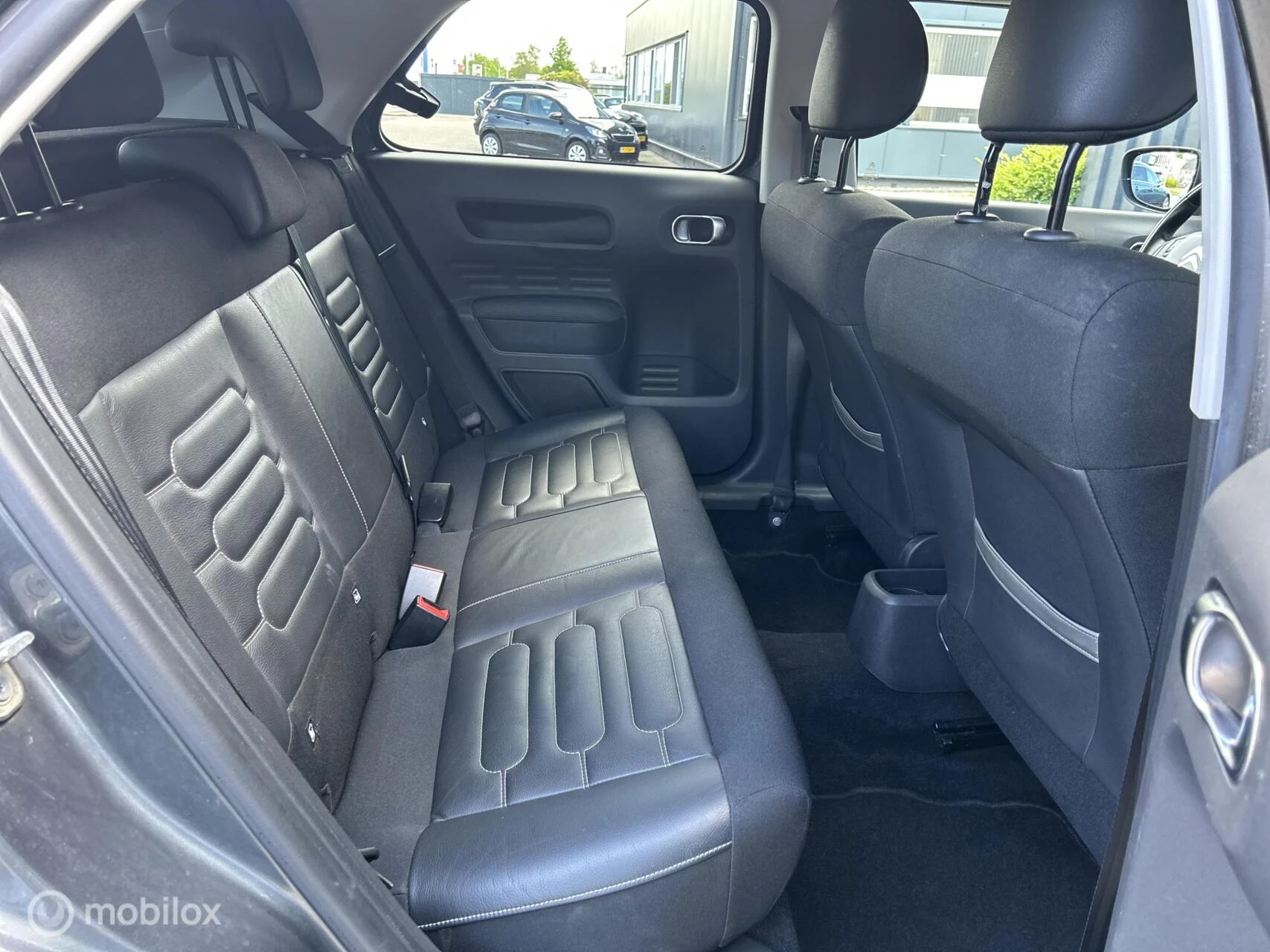 Hoofdafbeelding Citroën C4 Cactus